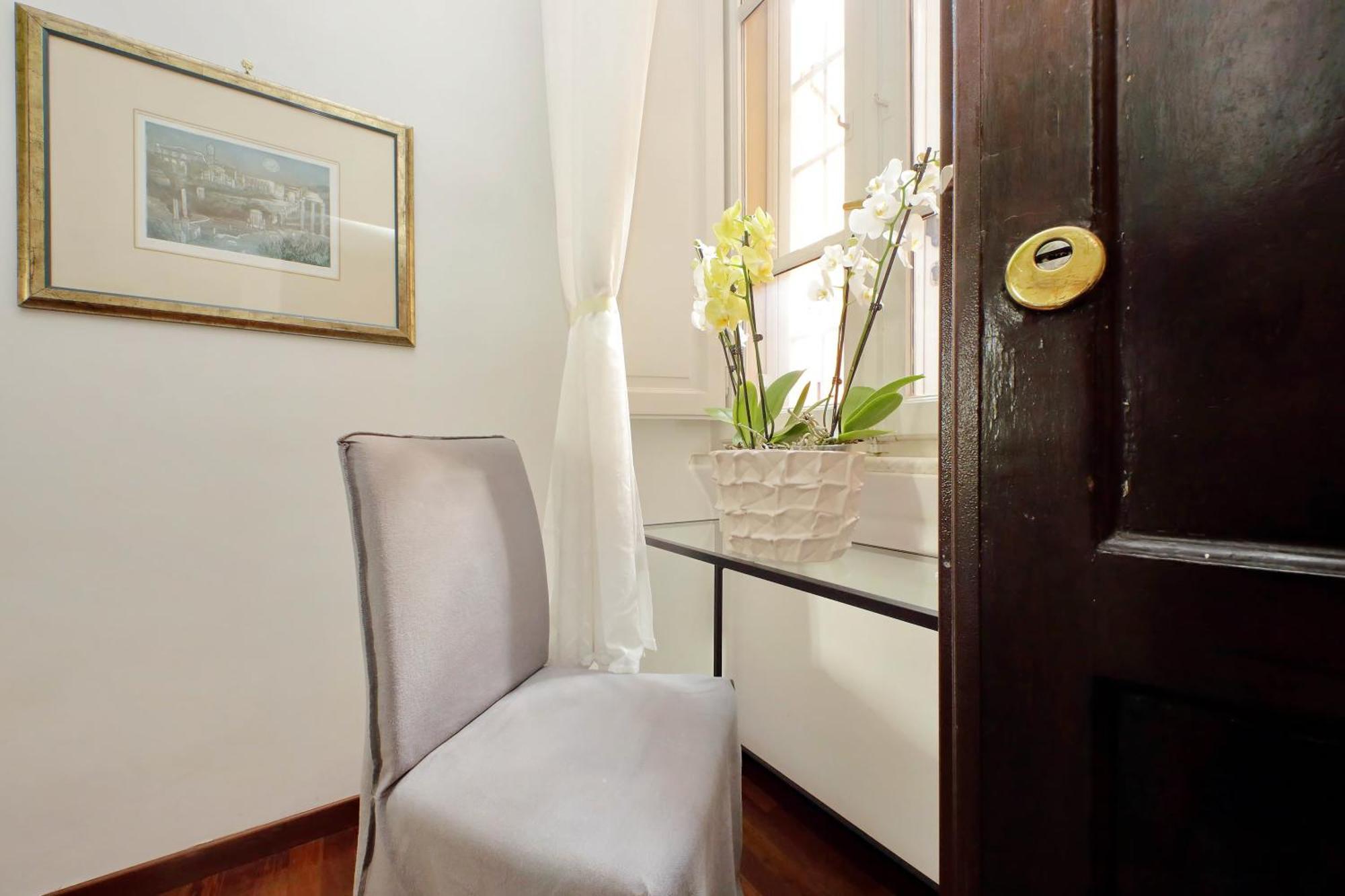 Luxury Vaticano-s'peter Basilica - Netflix Wifi - Aircond Appartement