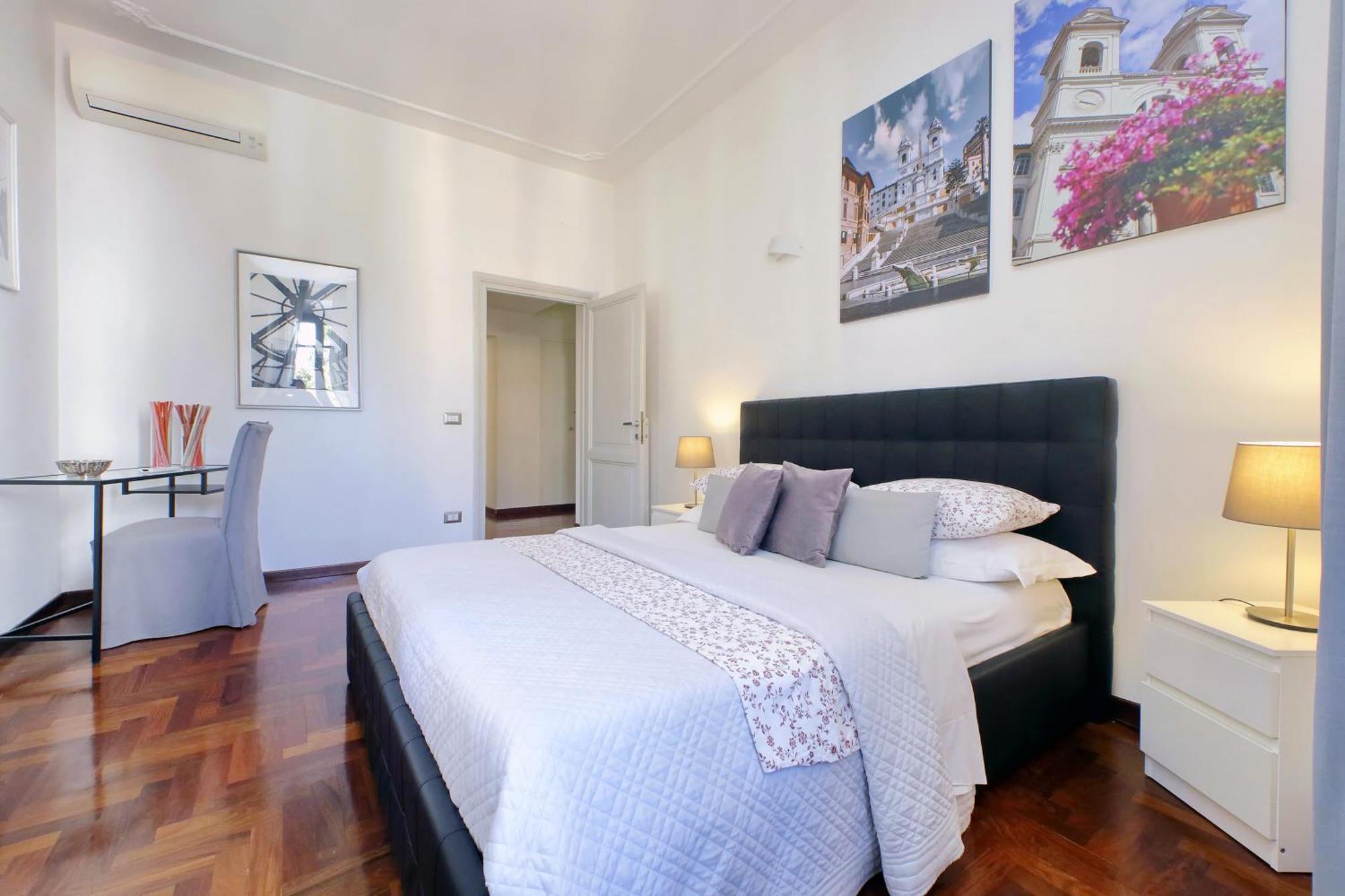 Appartement Luxury Vaticano-s'peter Basilica - Netflix Wifi - Aircond
