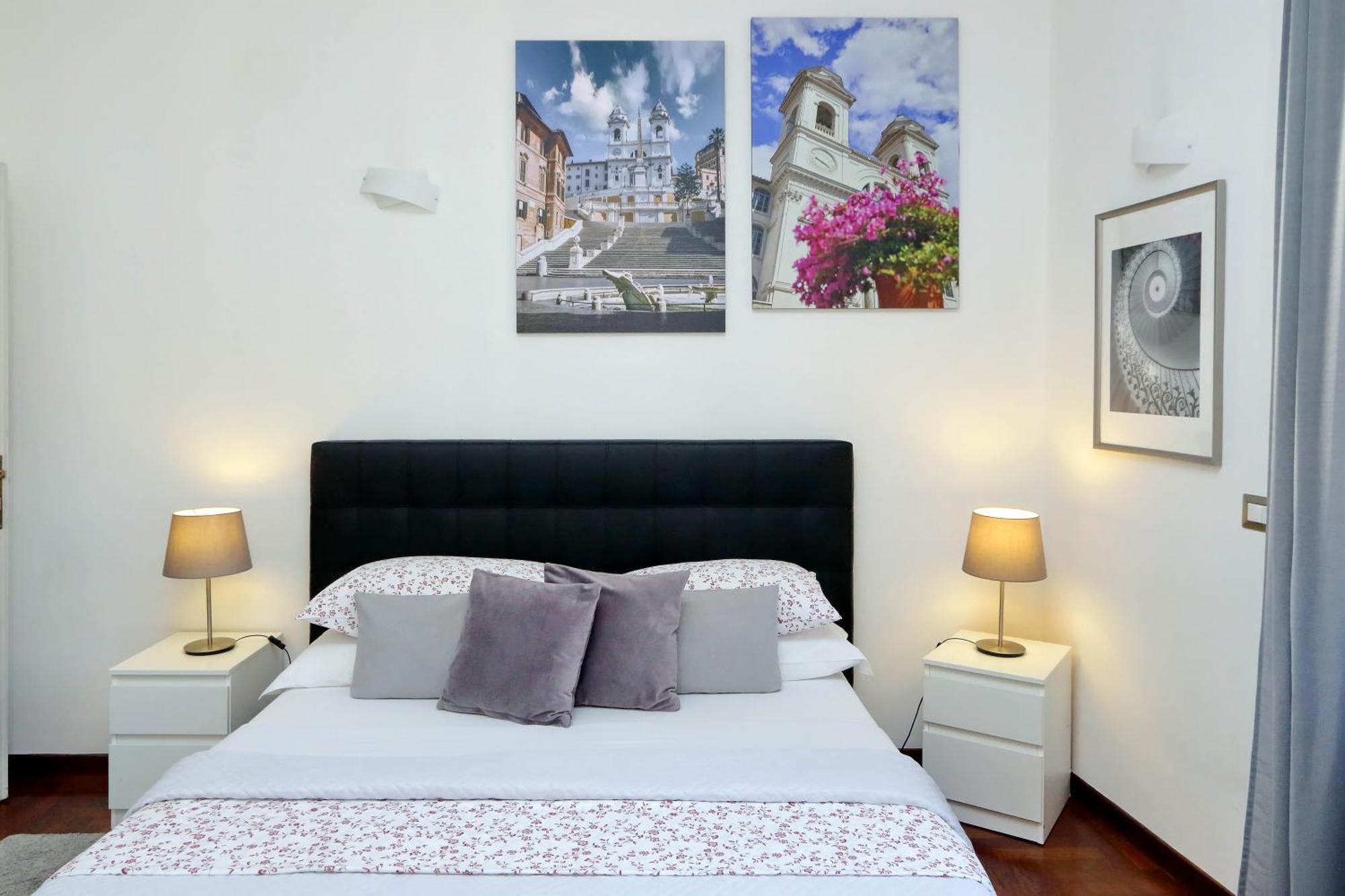 Appartement Luxury Vaticano-s'peter Basilica - Netflix Wifi - Aircond