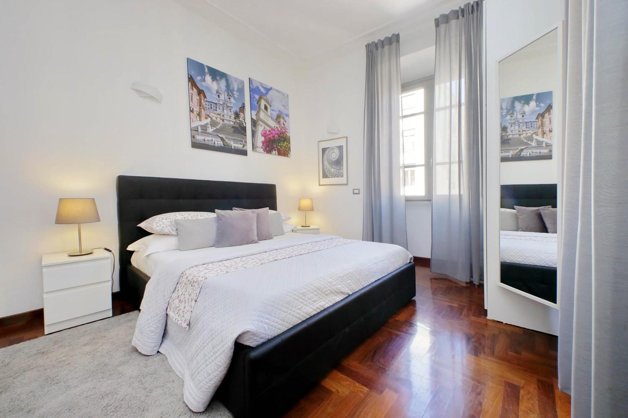 Appartement Luxury Vaticano-s'peter Basilica - Netflix Wifi - Aircond *