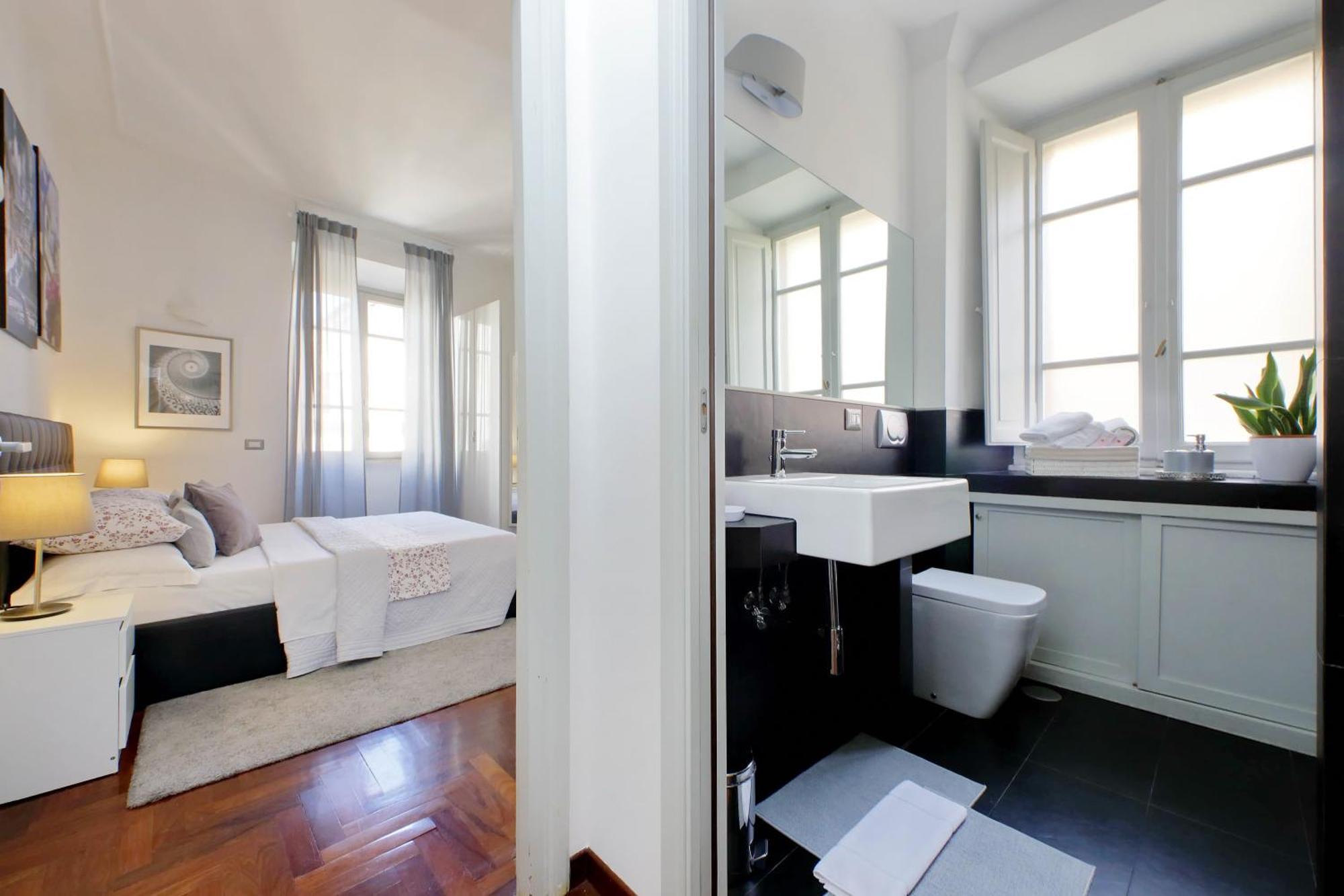 Luxury Vaticano-s'peter Basilica - Netflix Wifi - Aircond Rome