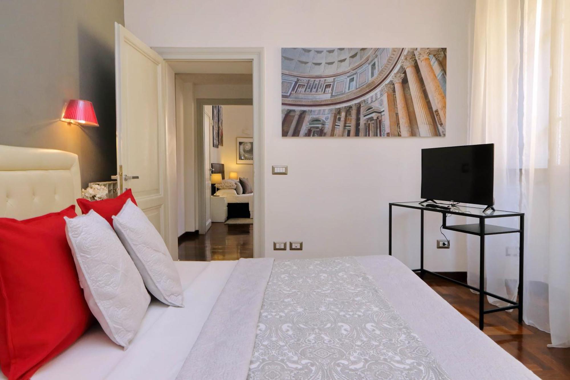 Luxury Vaticano-s'peter Basilica - Netflix Wifi - Aircond Appartement Rome