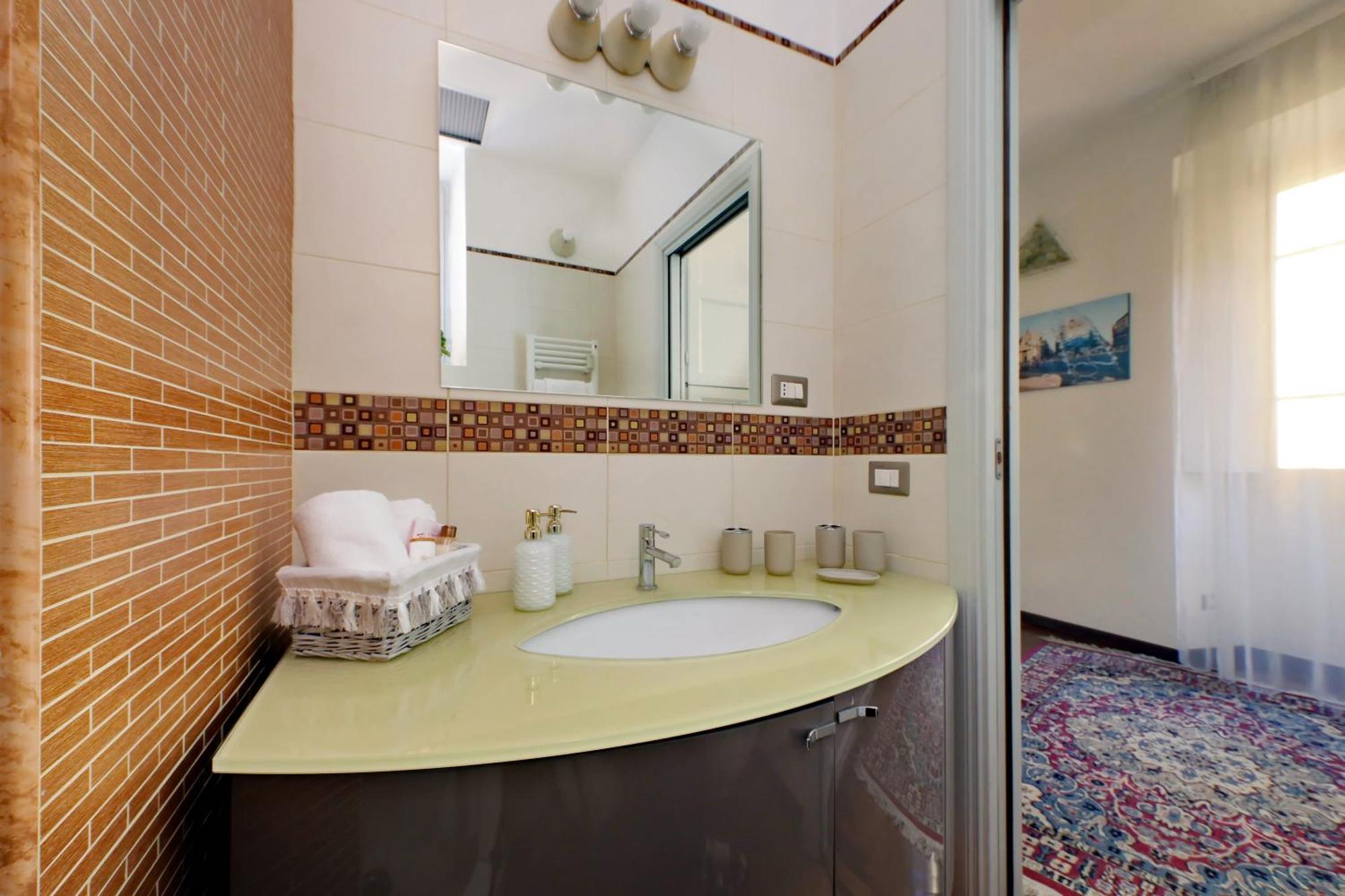 Luxury Vaticano-s'peter Basilica - Netflix Wifi - Aircond * Rome