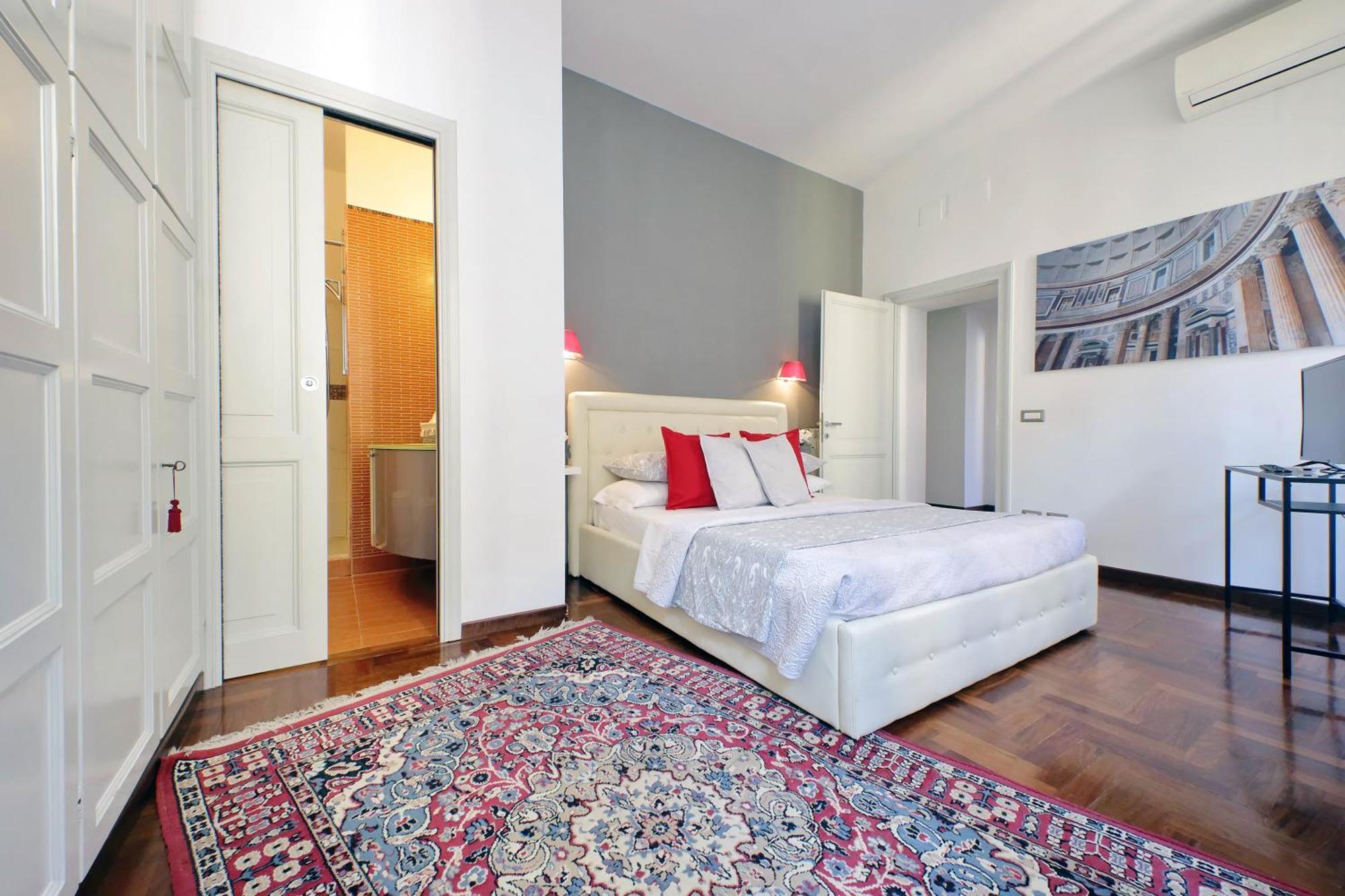 Luxury Vaticano-s'peter Basilica - Netflix Wifi - Aircond * Rome