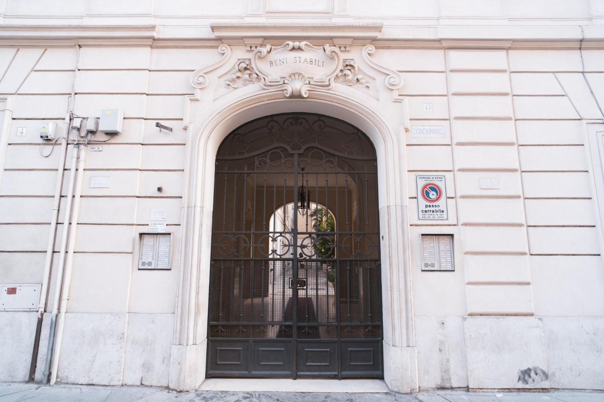 Apartment Sunnytestaccio Rome