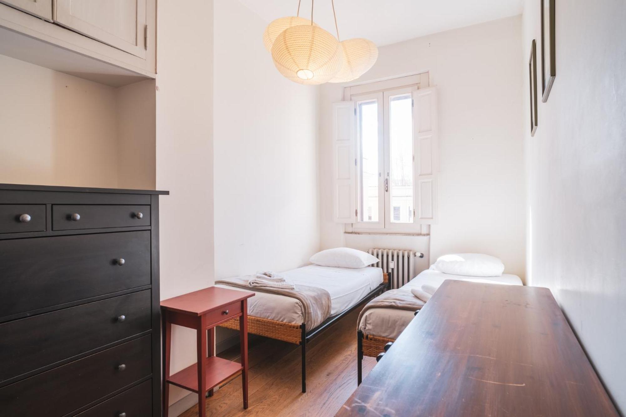 Apartment Sunnytestaccio Rome