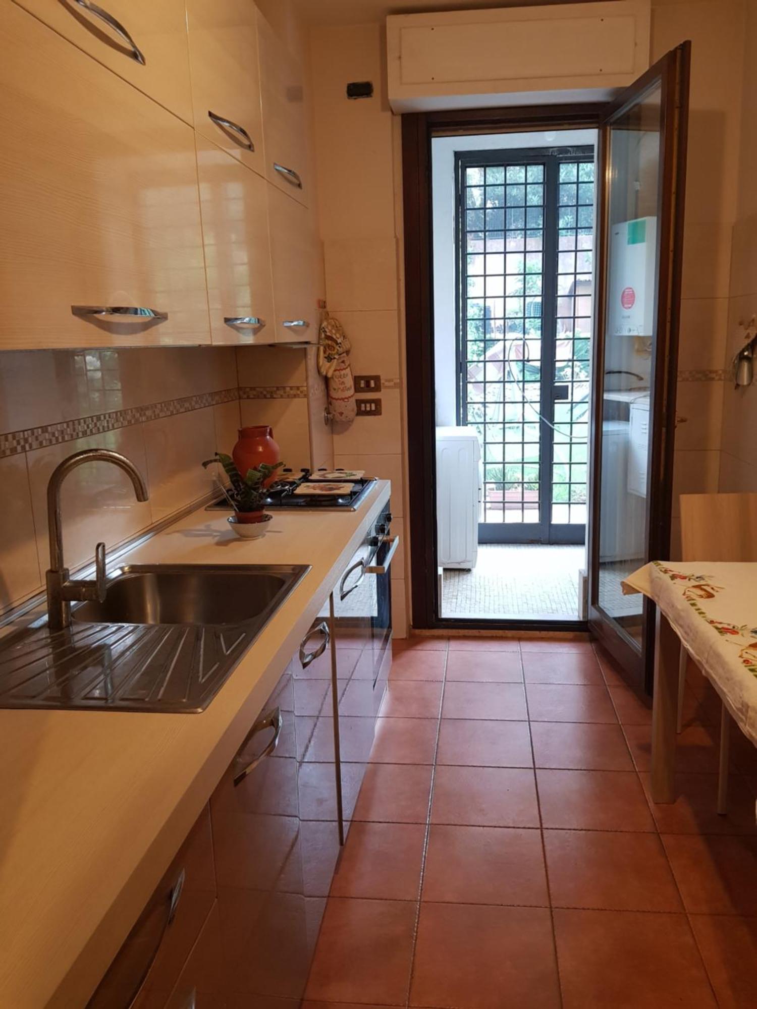 Eur Charme Apt&garden Appartamento *