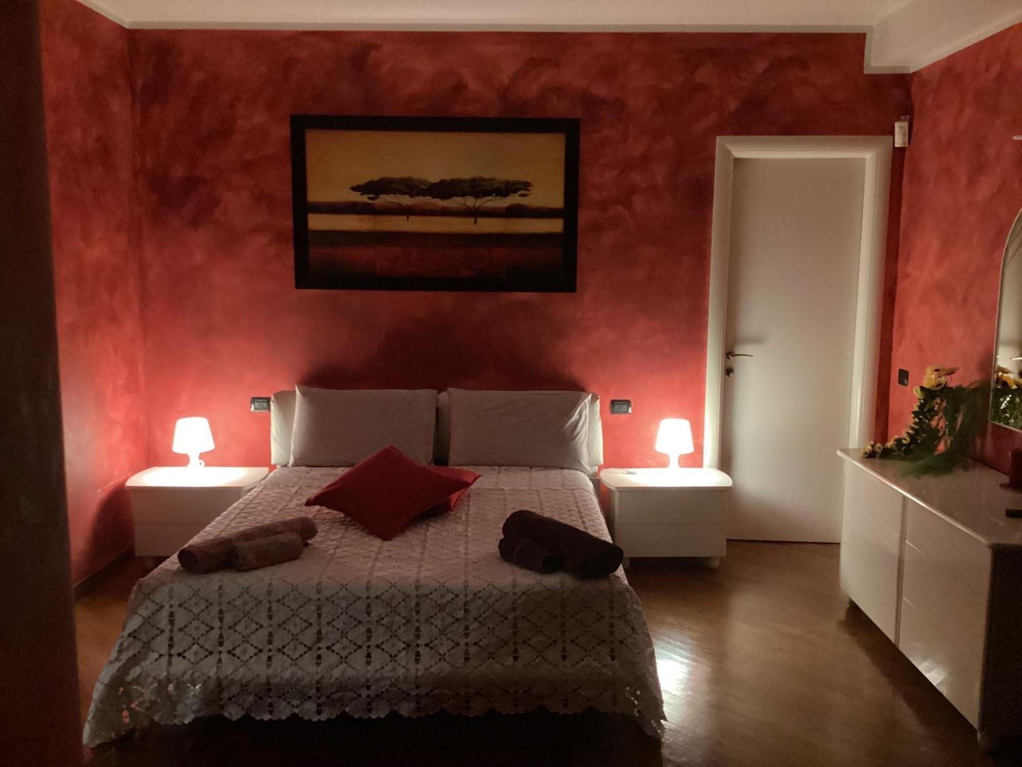 Locazione Turistica Dream House Marzia Casa vacanze Roma