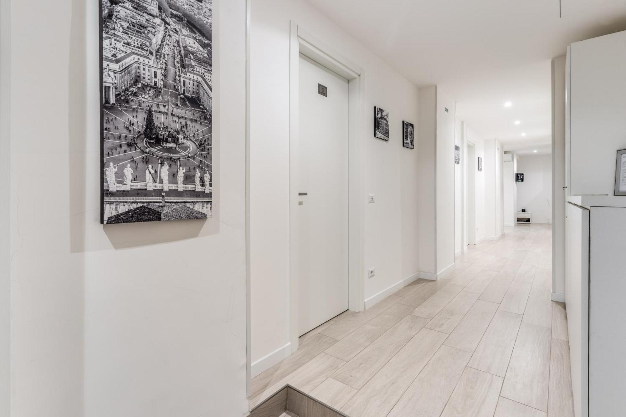 A Touch Of Guest house Rome