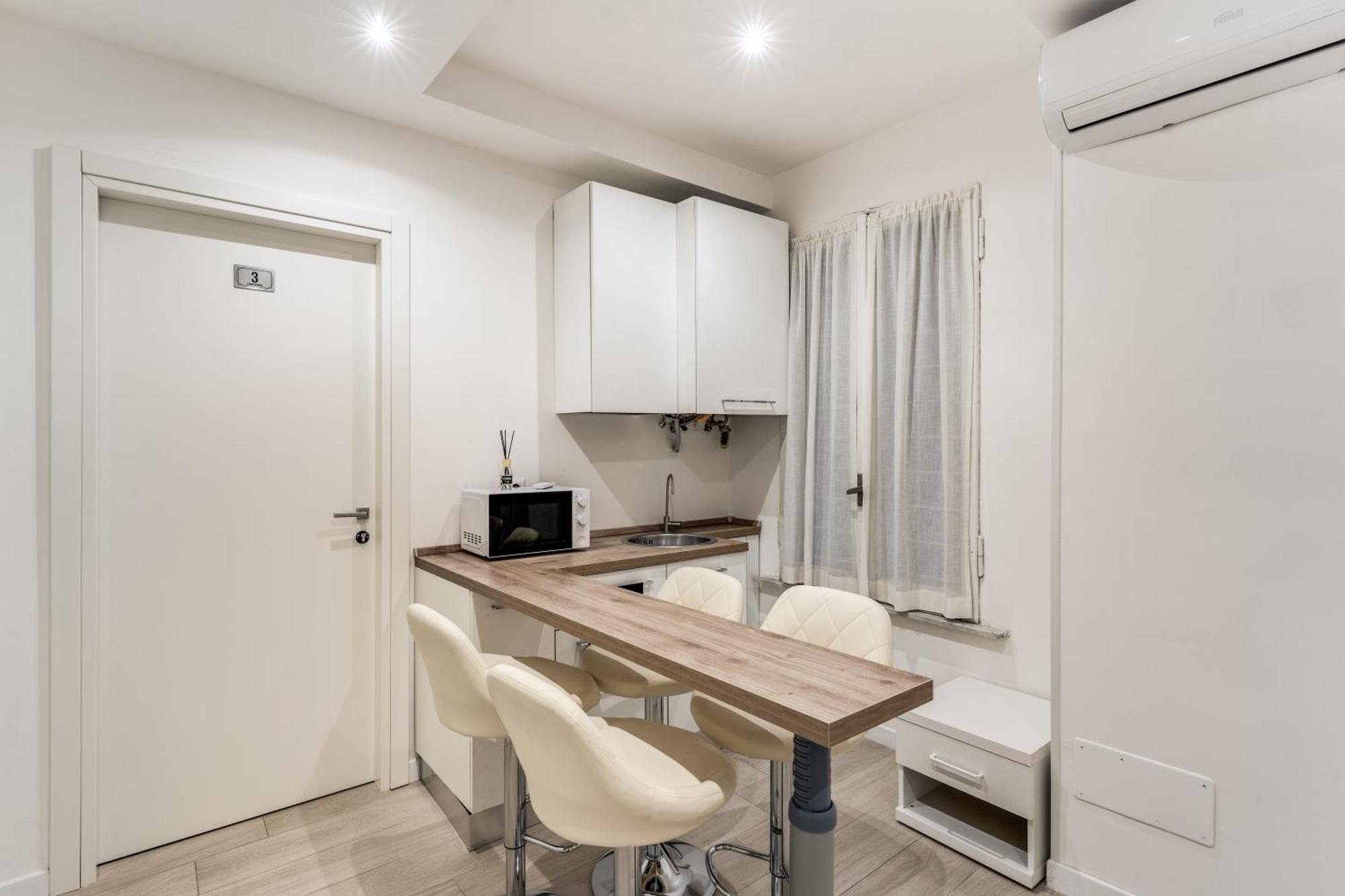 Guest house A Touch Of