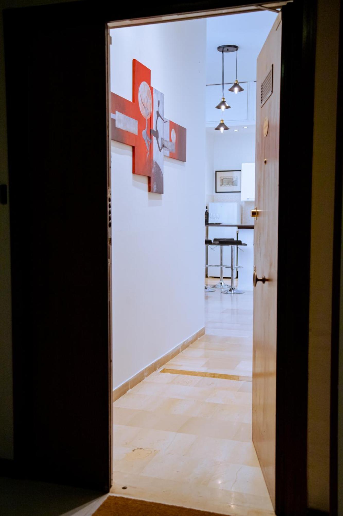 Casa Donna Olimpia *