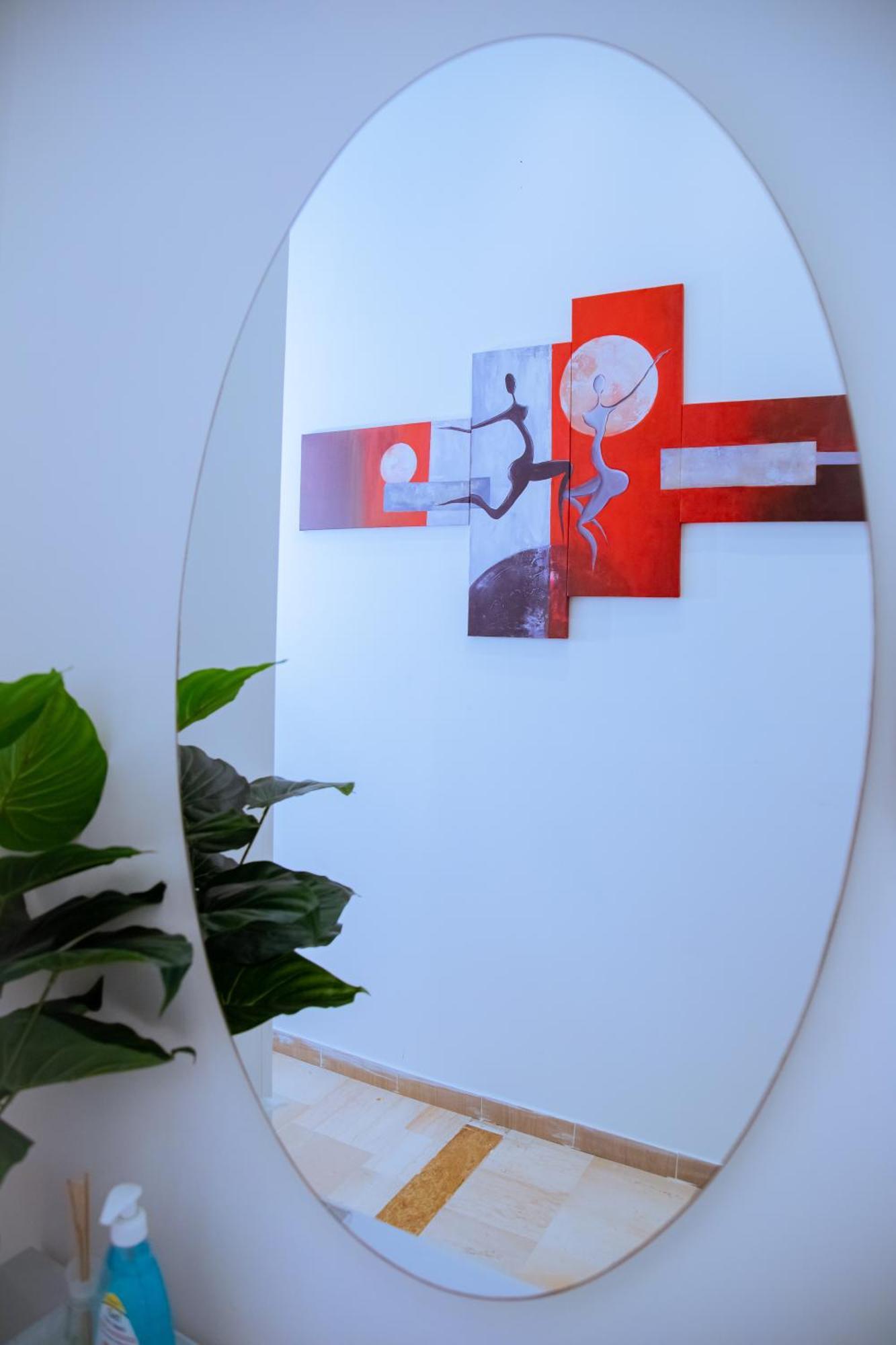Casa Donna Olimpia * Rome
