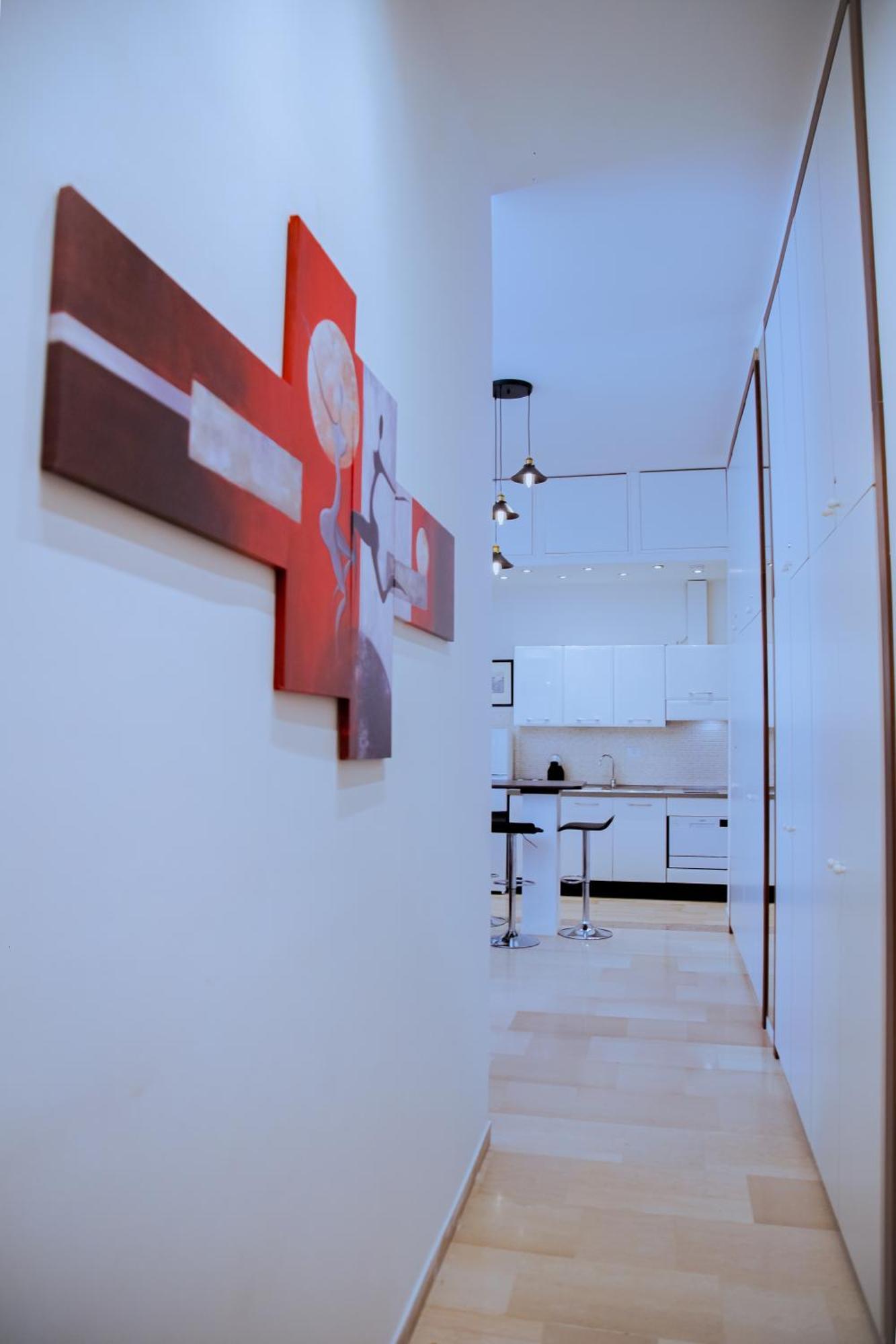 Casa Donna Olimpia Appartement