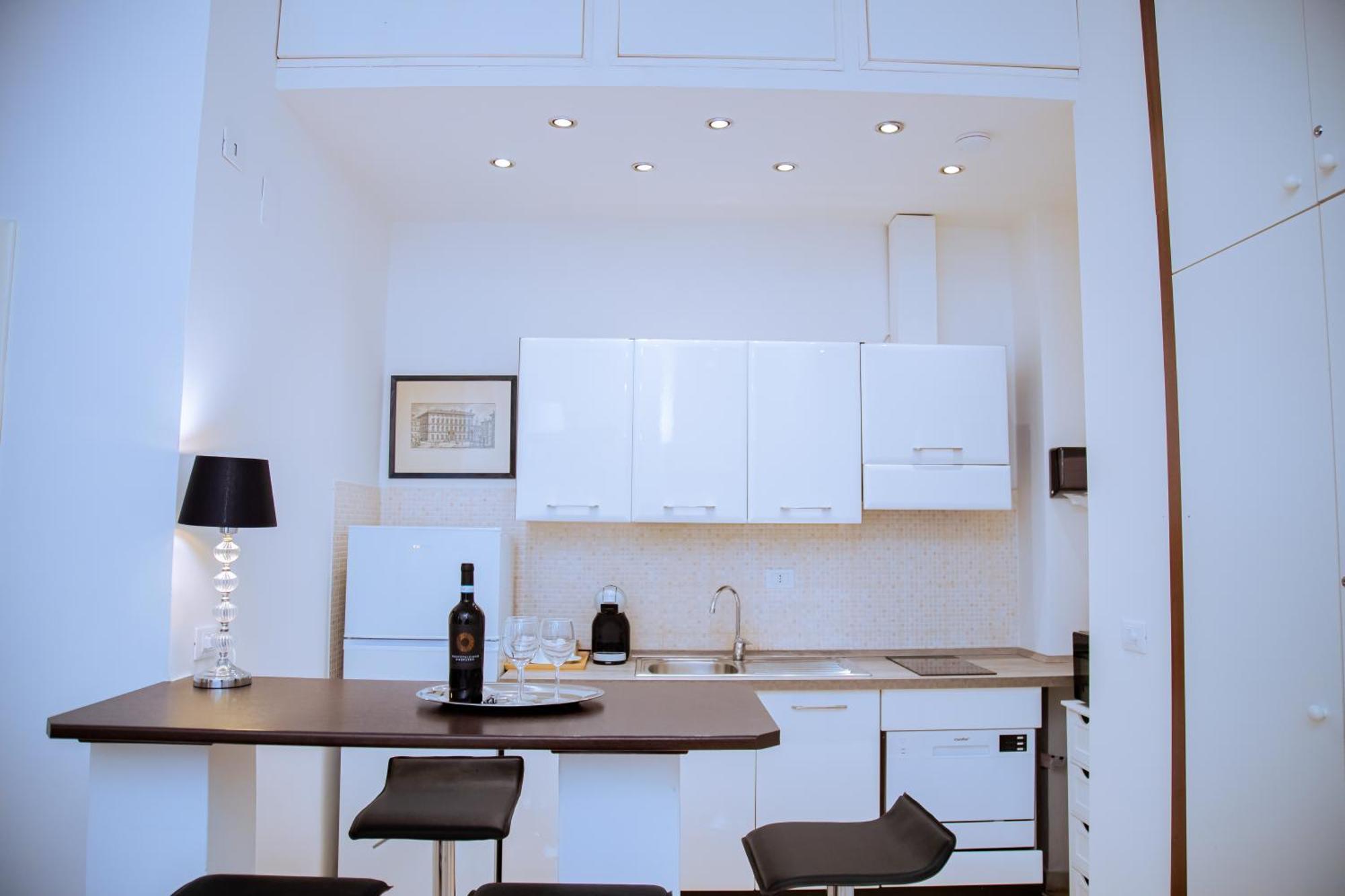 Casa Donna Olimpia Rome