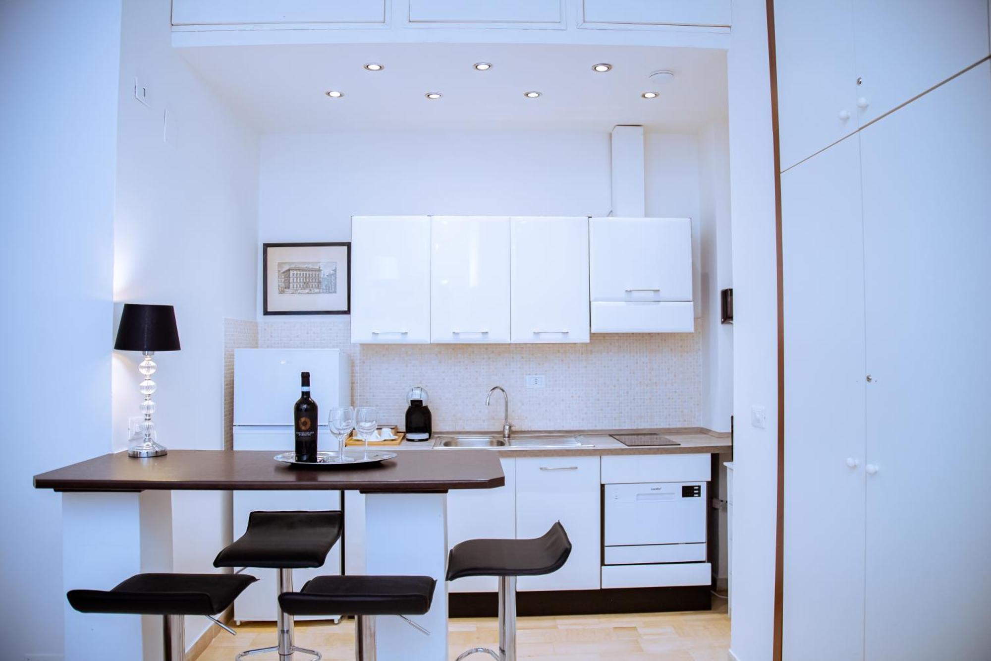Appartement Casa Donna Olimpia *