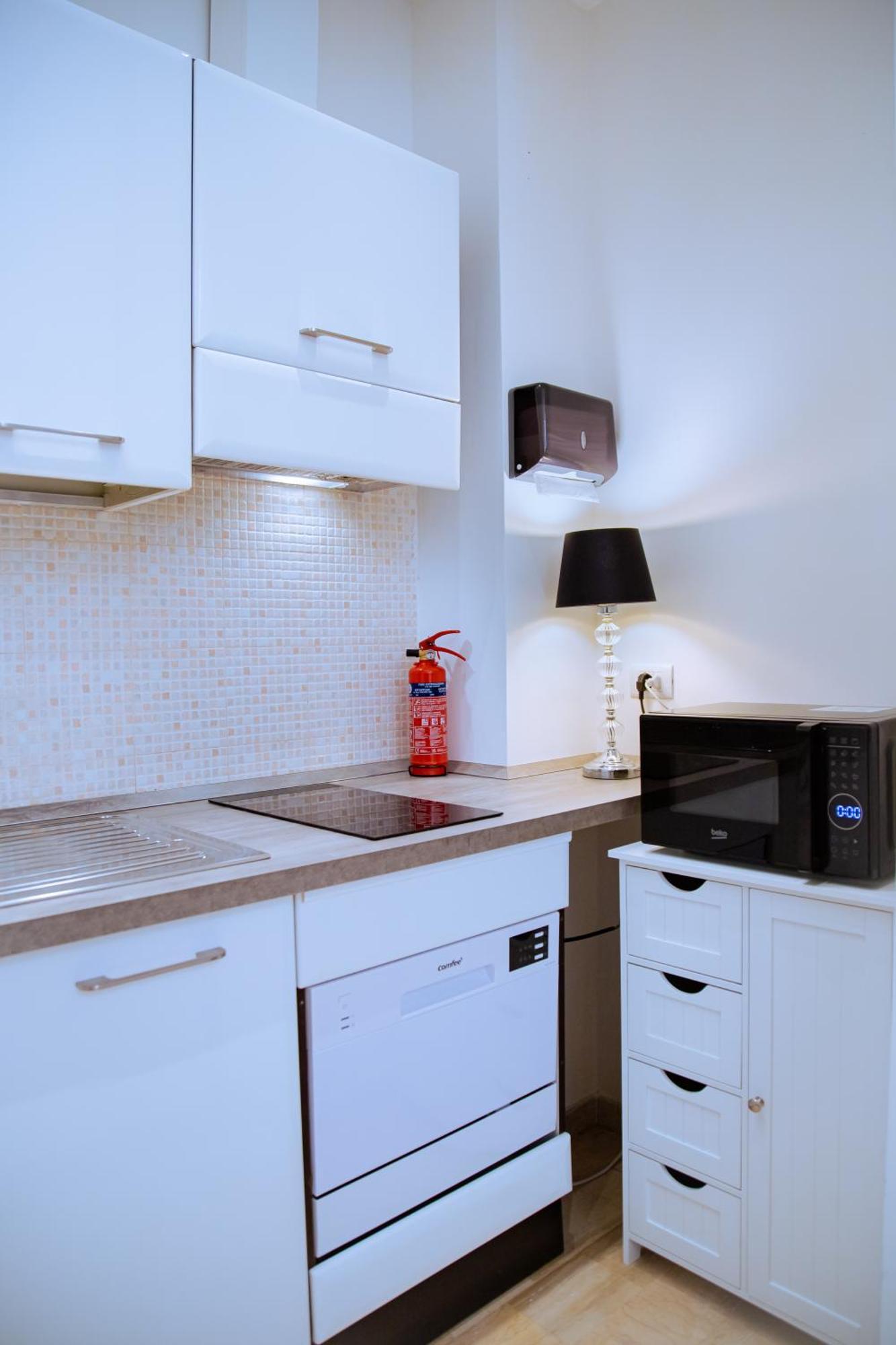 Casa Donna Olimpia Appartement