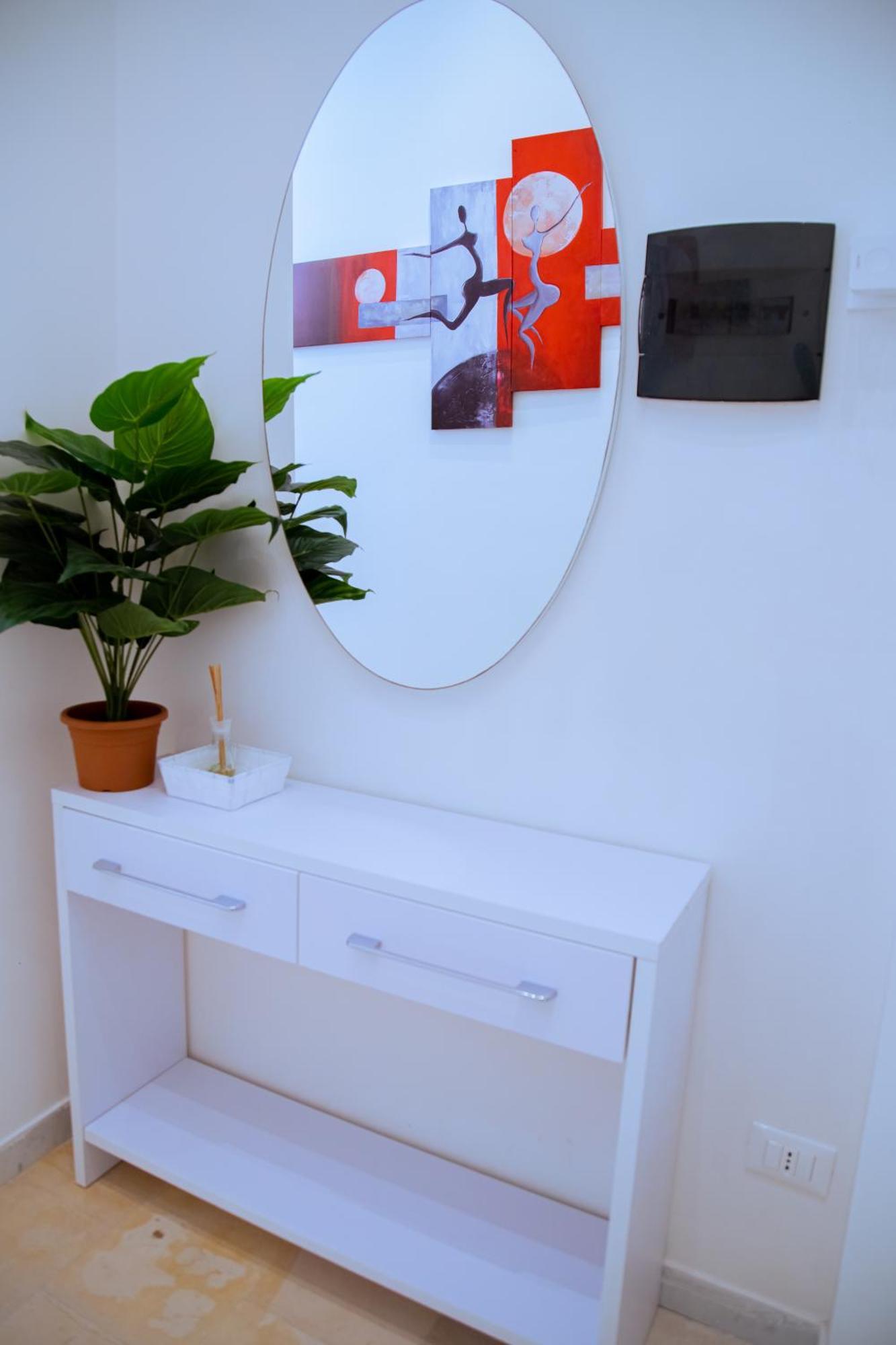 Casa Donna Olimpia Appartement