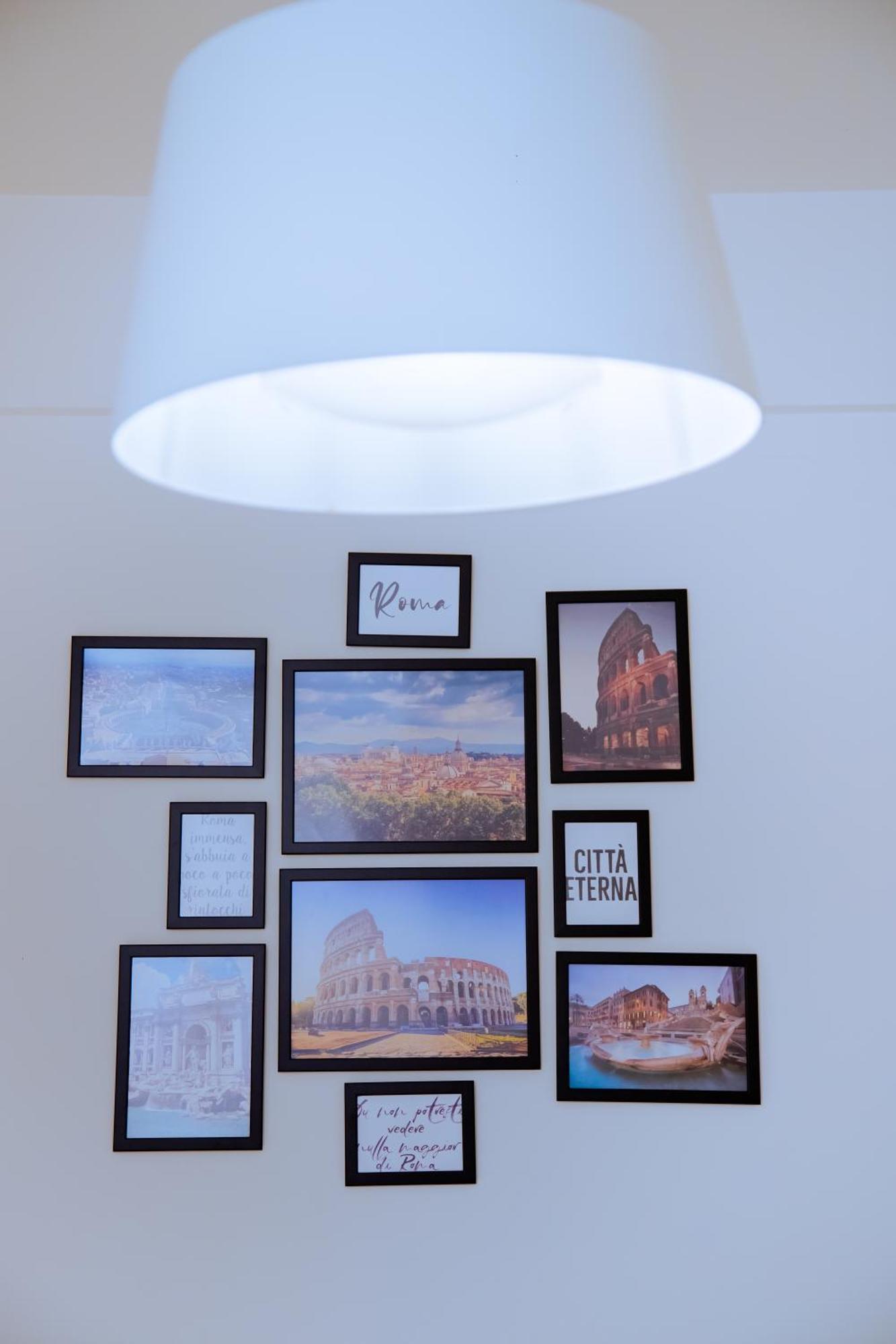Appartement Casa Donna Olimpia *