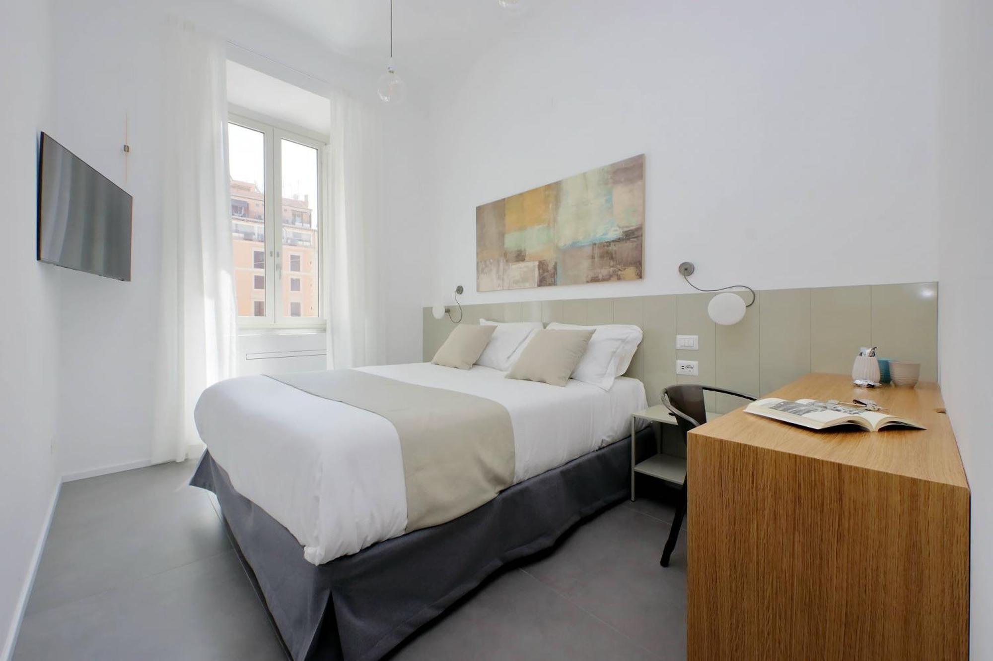 Ych-montebello - Appartement *