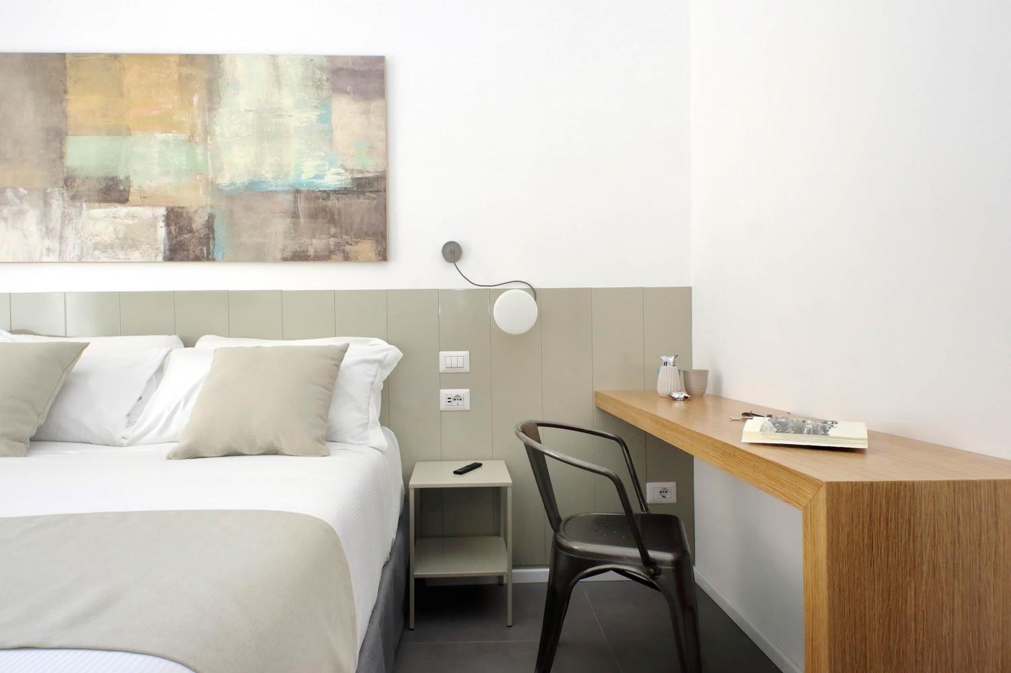Ych-montebello - Appartement Rome