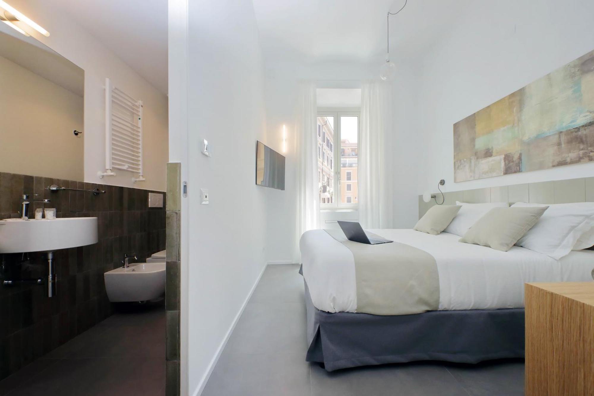Ych-montebello - Appartement Rome