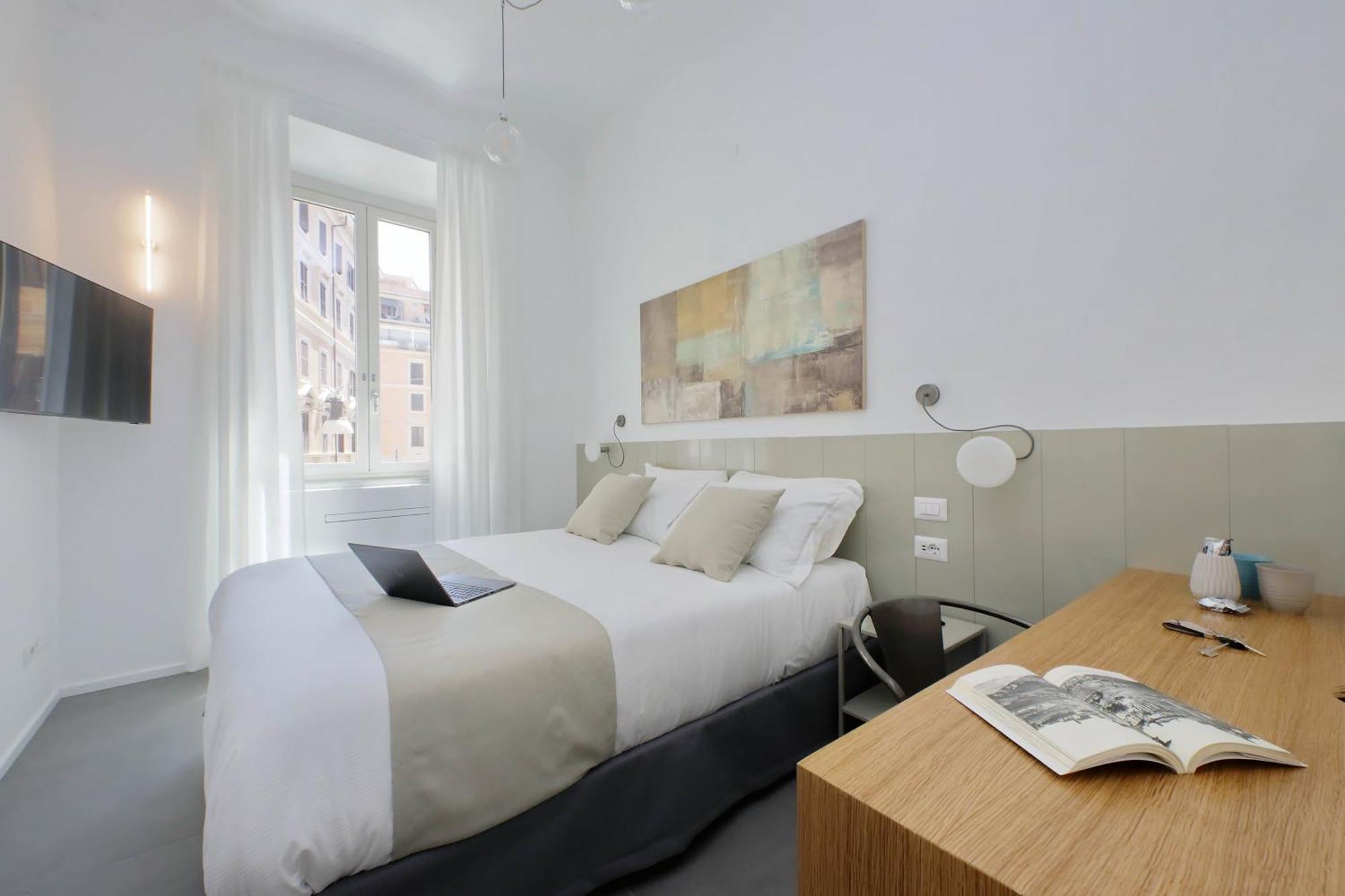 Appartement Ych-montebello - Rome
