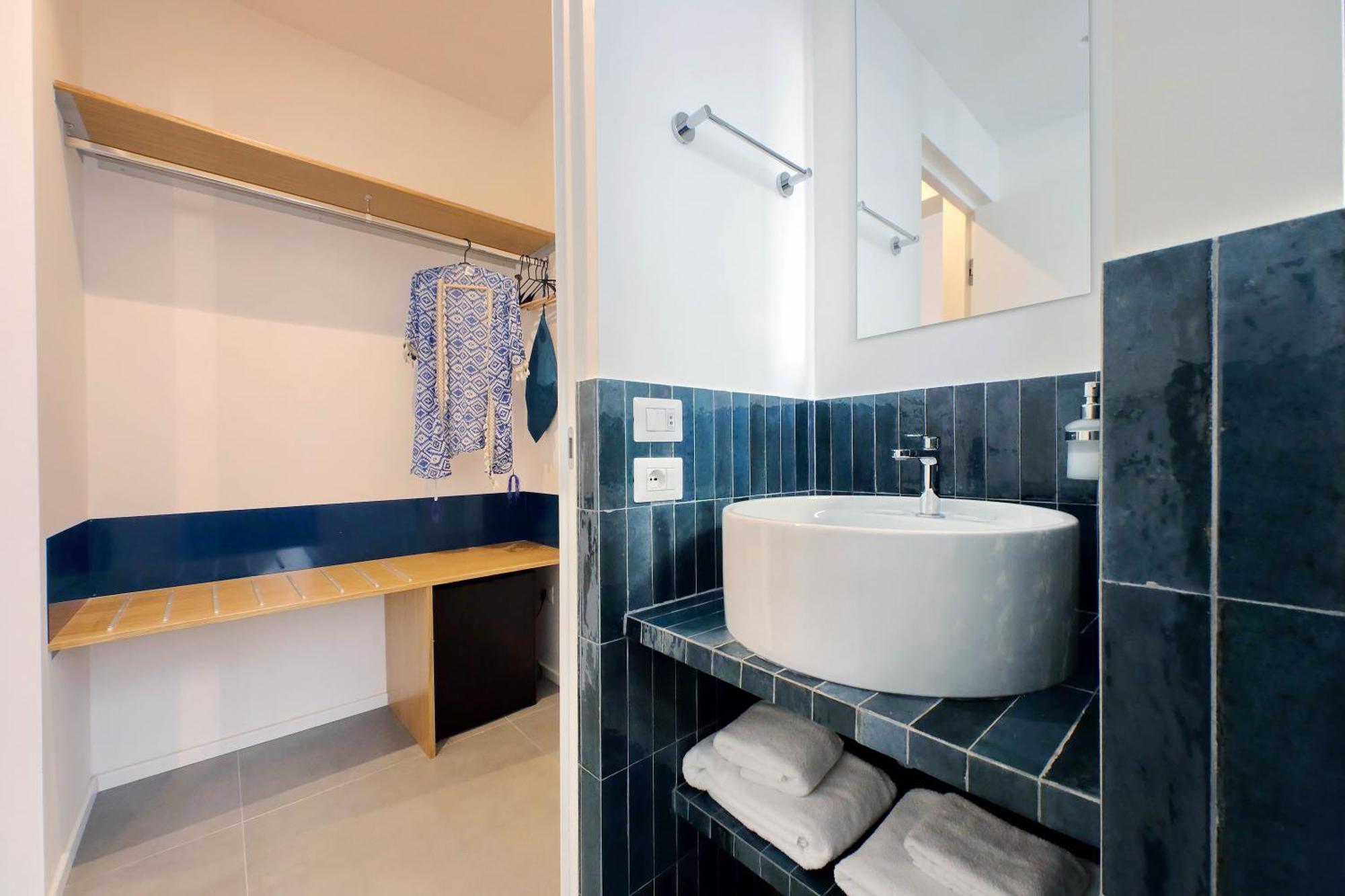 Ych-montebello - Appartement *