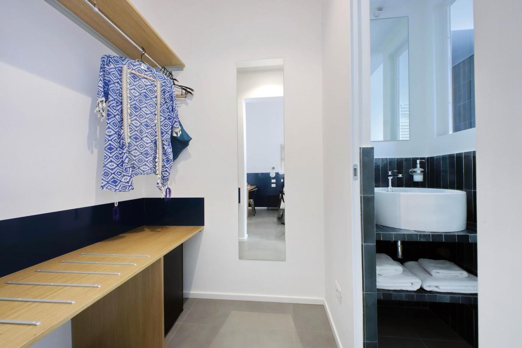 Ych-montebello - Appartement