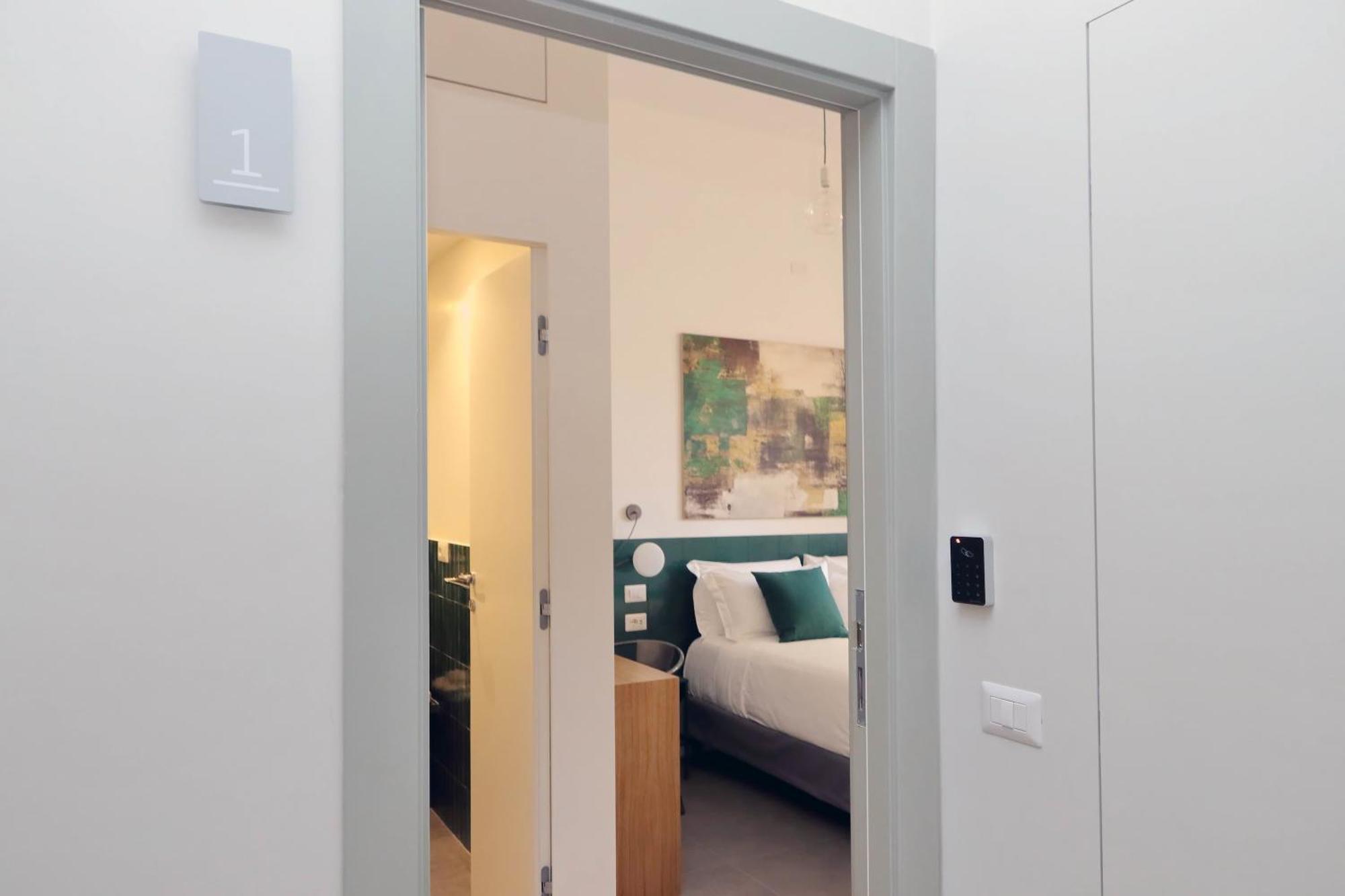 Ych-montebello - Appartement