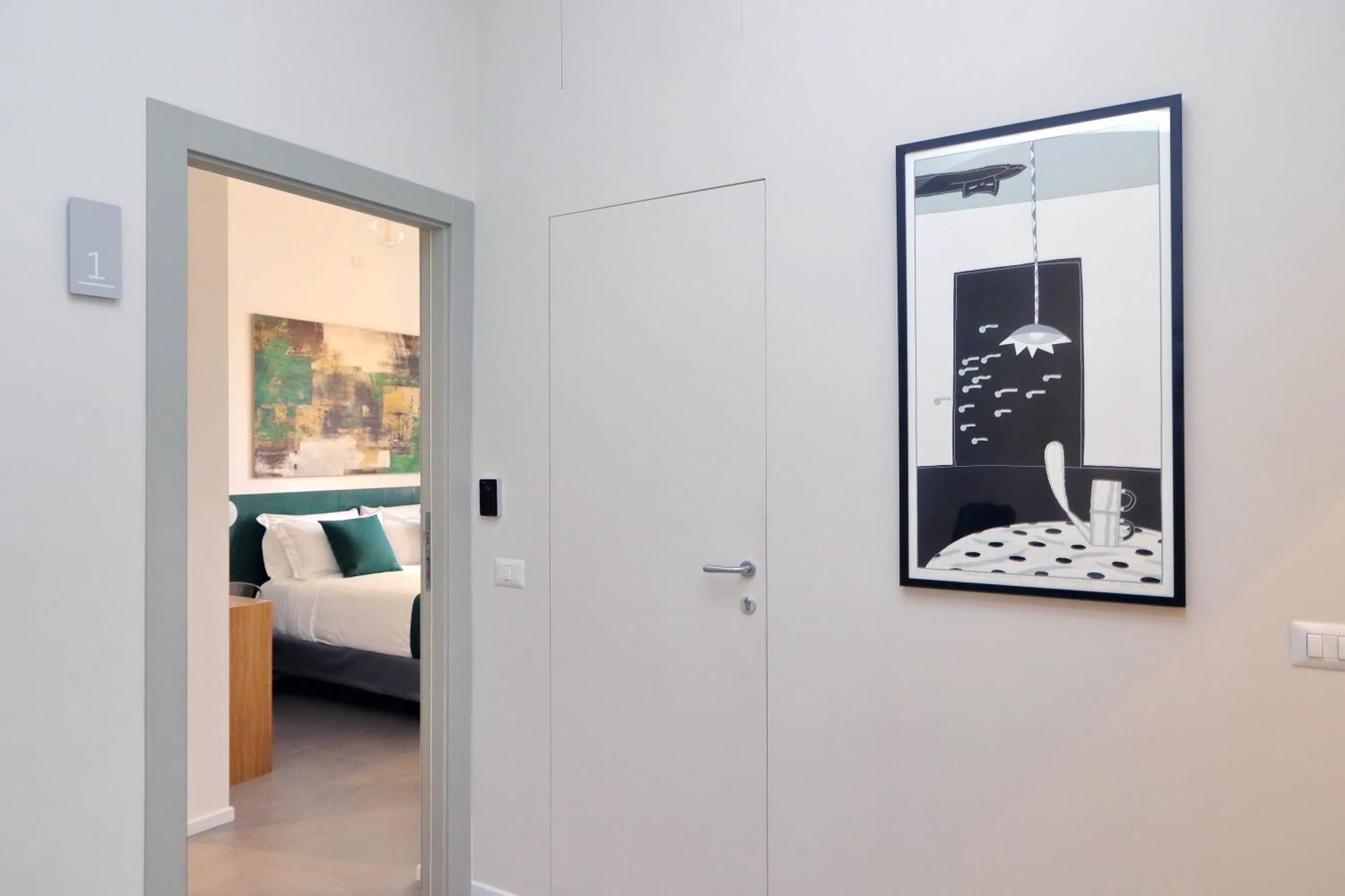 Ych-montebello - Apartment Rome