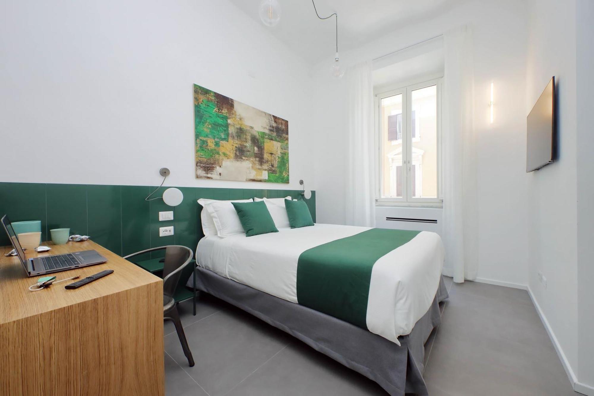 Ych-montebello - Appartement *
