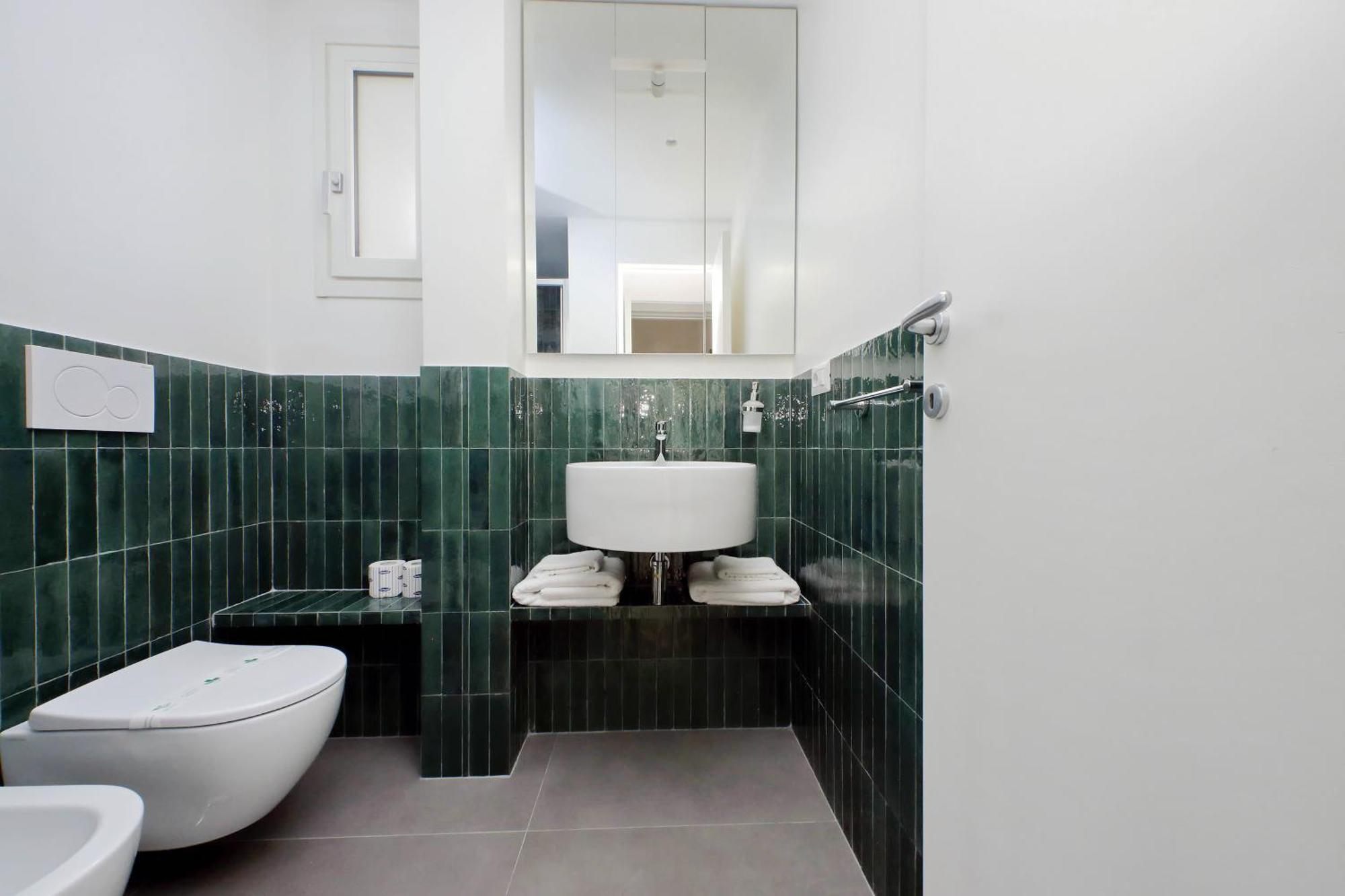 Ych-montebello - Appartement