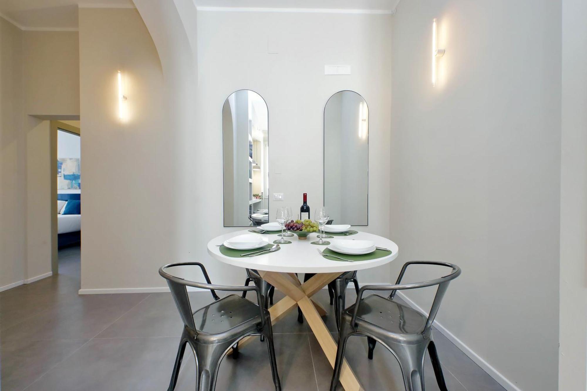 Ych-montebello - Appartement