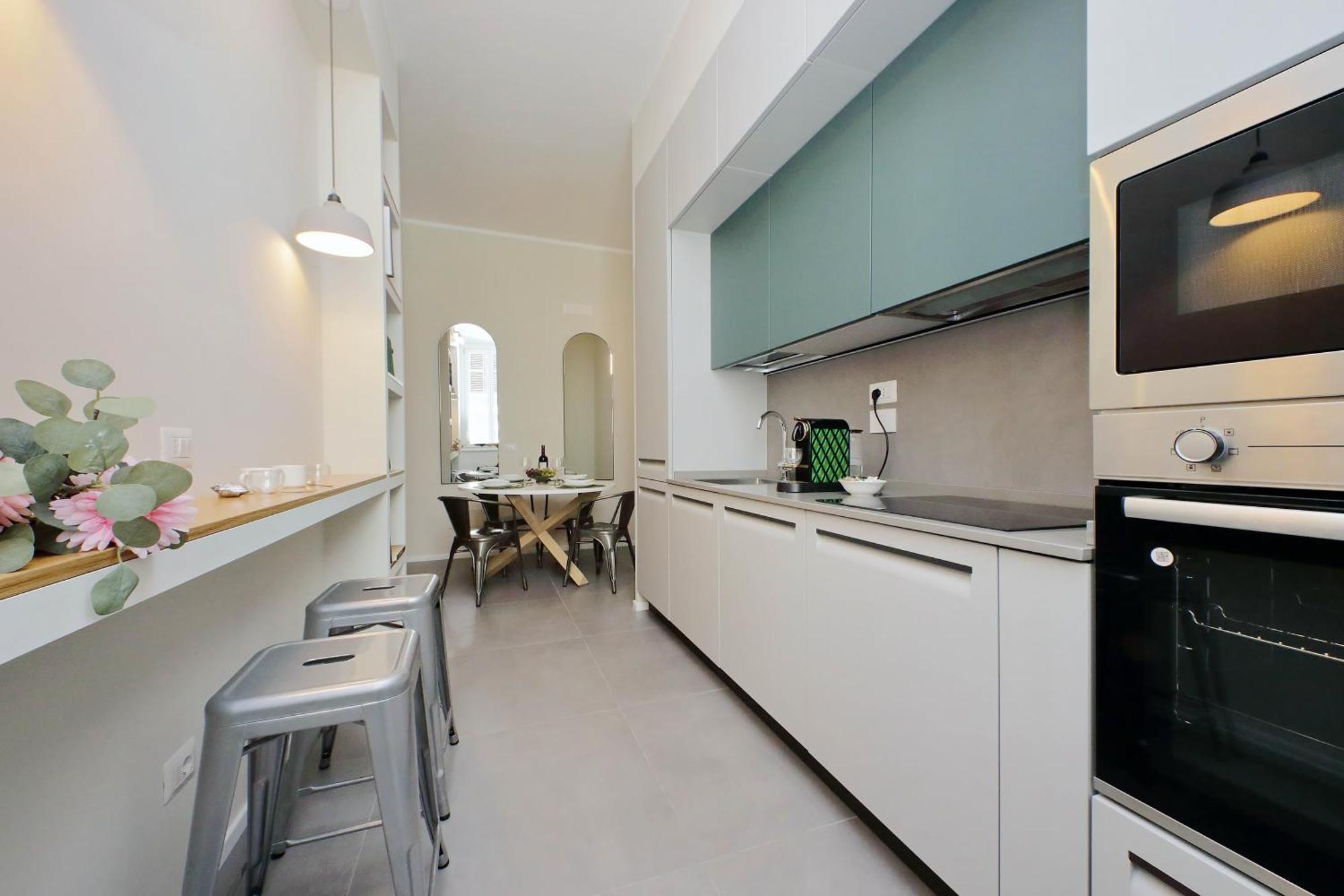 Ych-montebello - Appartement *