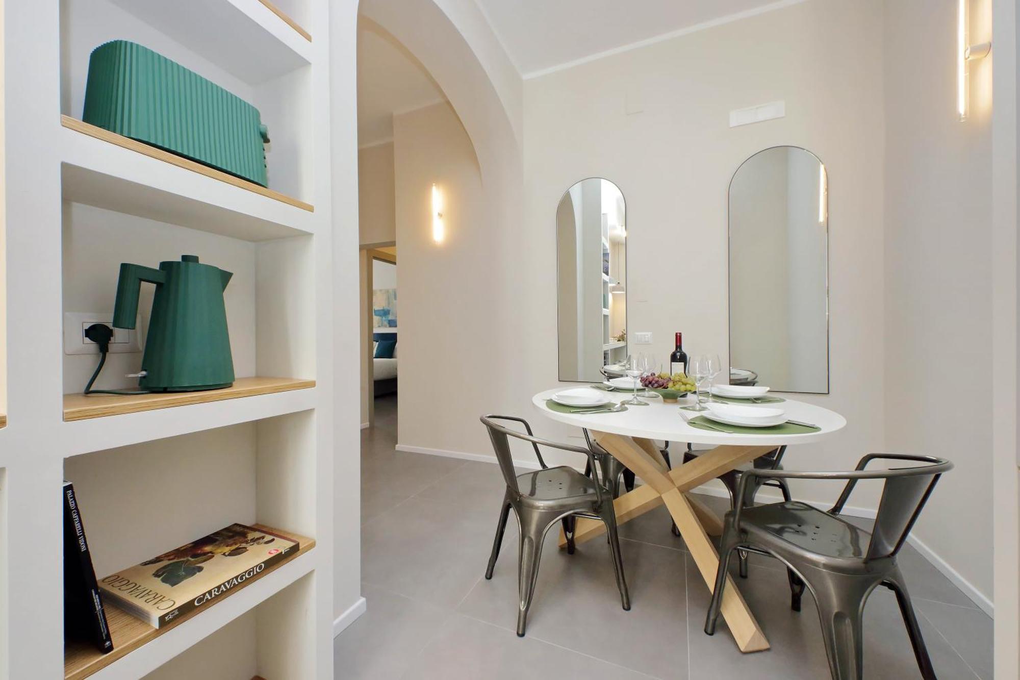 Appartement Ych-montebello - Rome