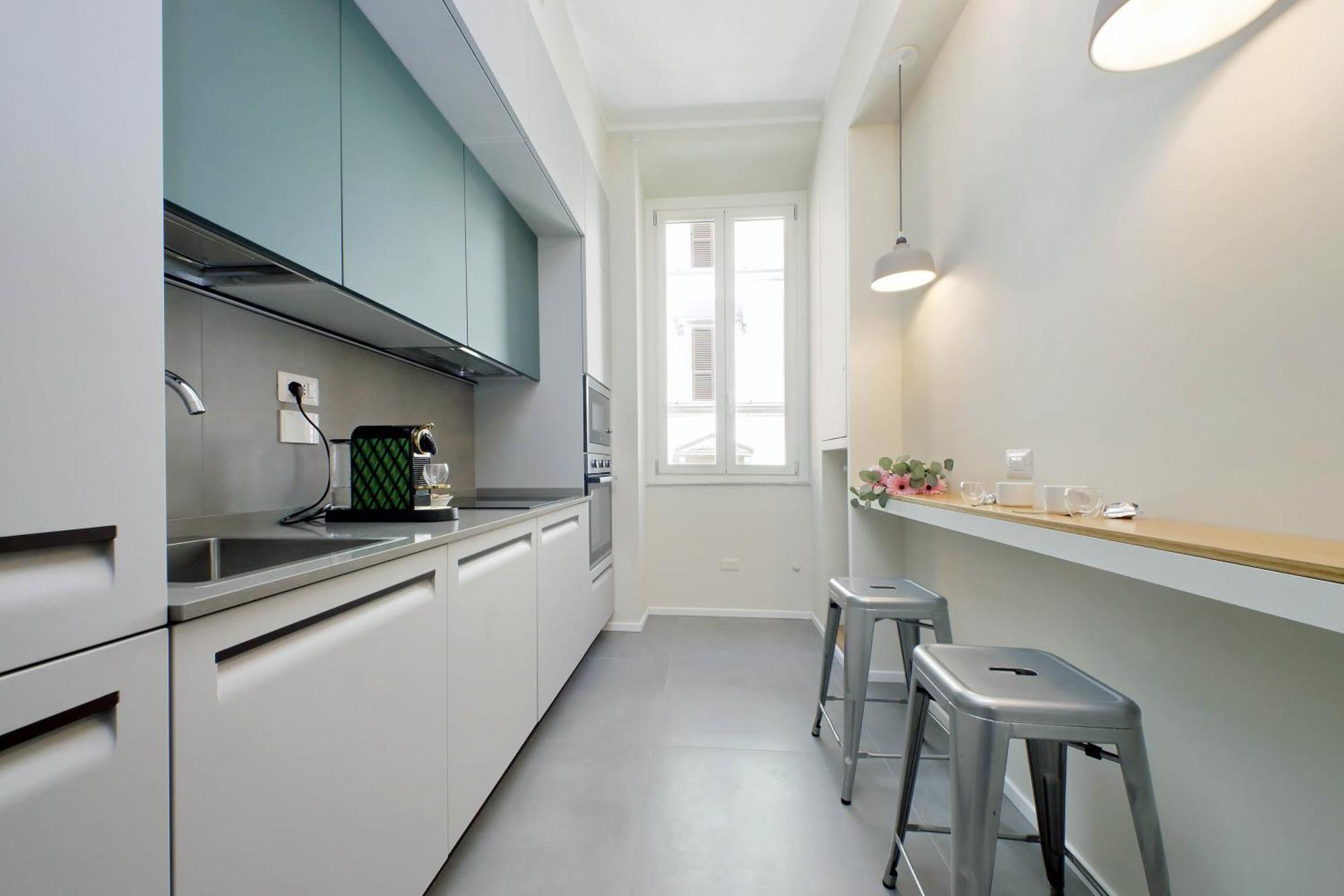 Ych-montebello - Appartement