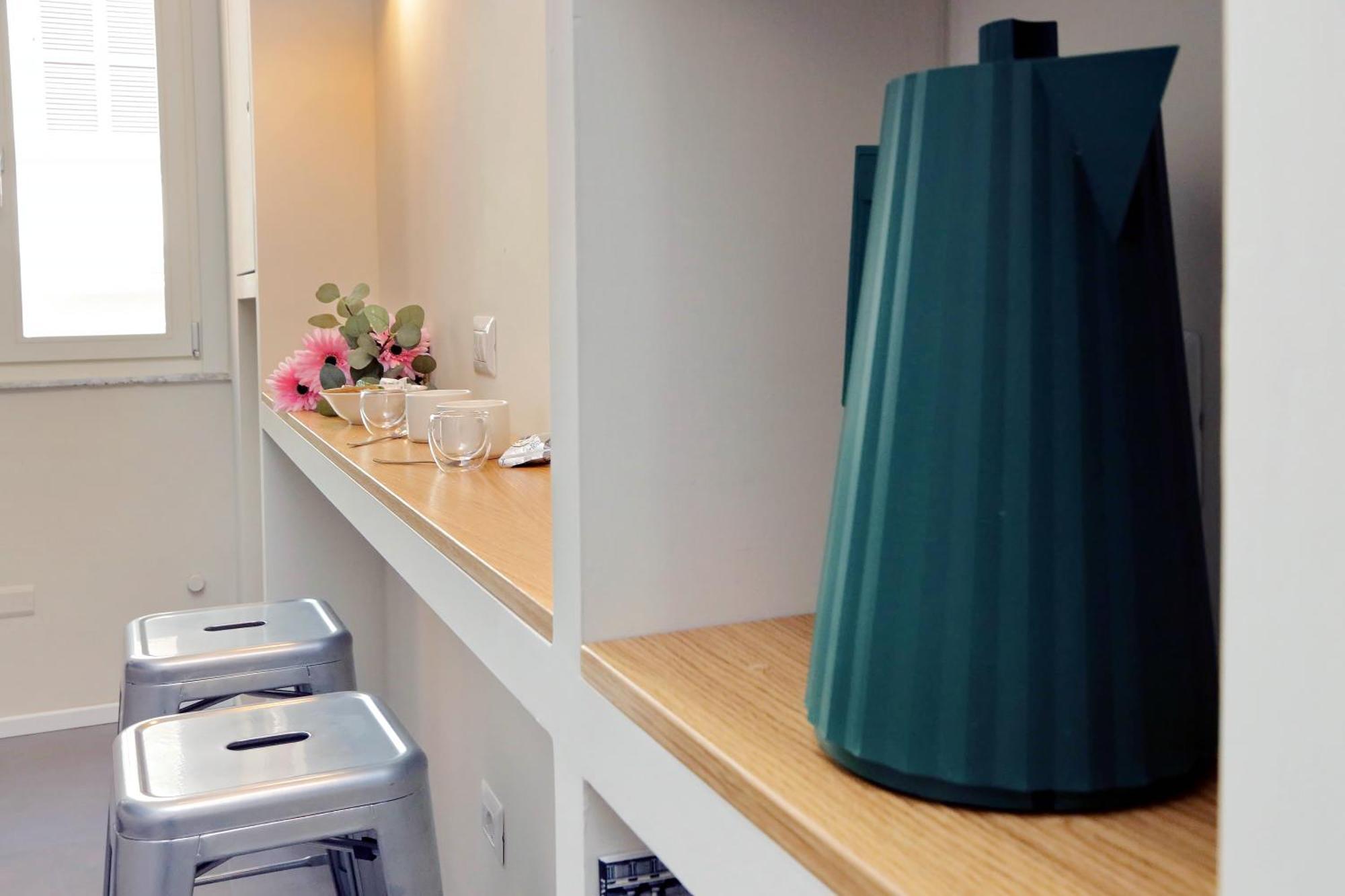 Appartement Ych-montebello - Rome