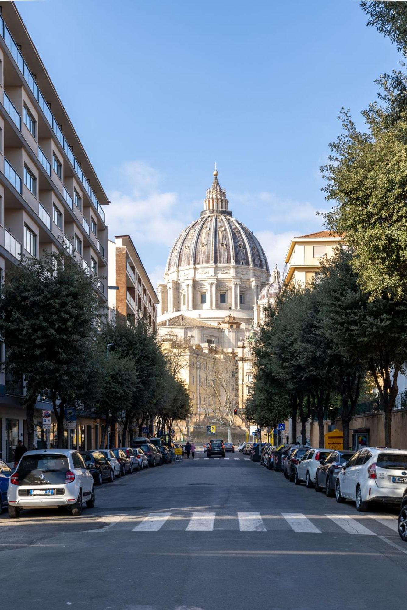 Apartment Guardabassi Collection - Vatican Luxury Terrace By Varental Rome