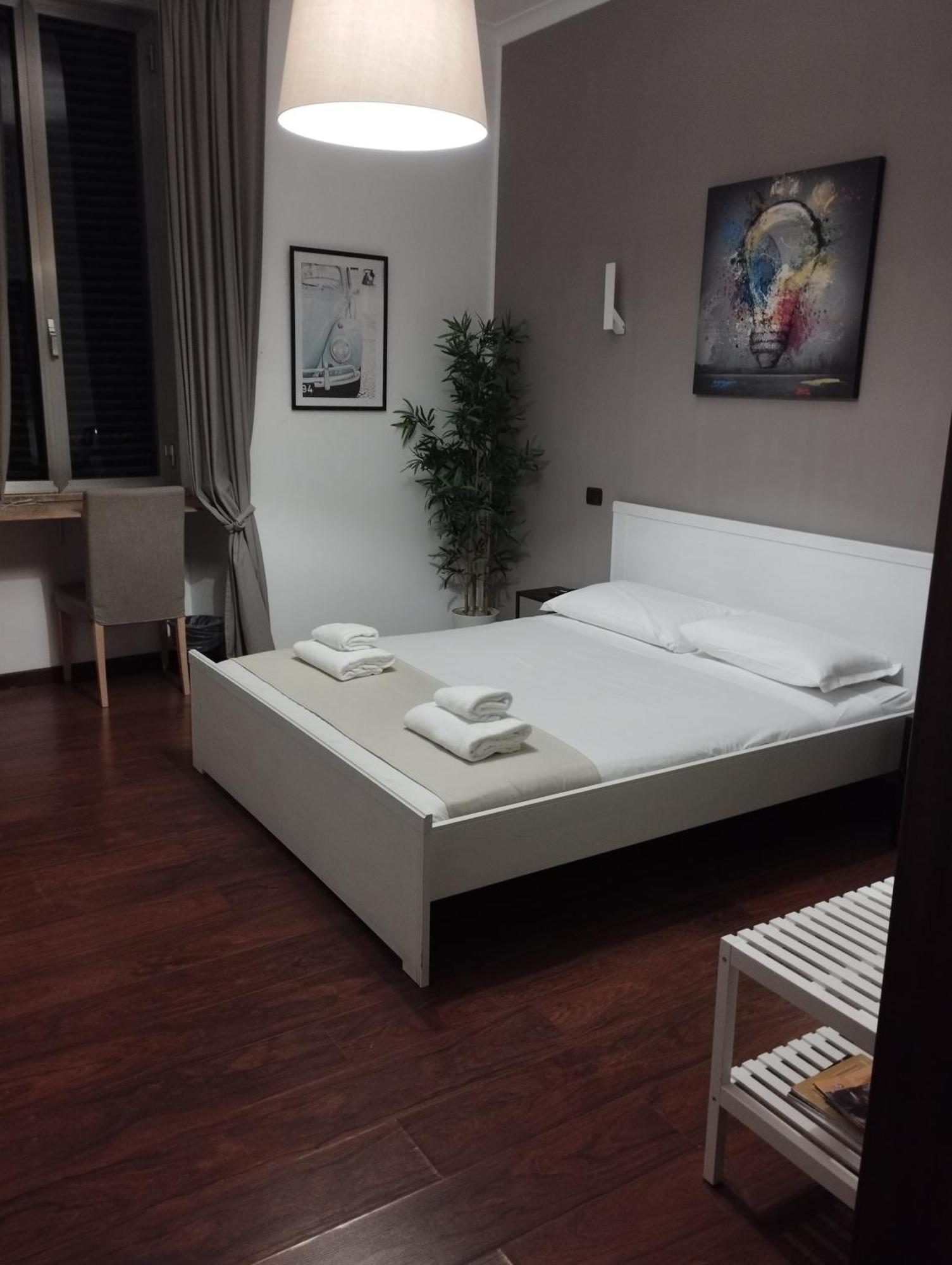 19 Vatican Guest house *