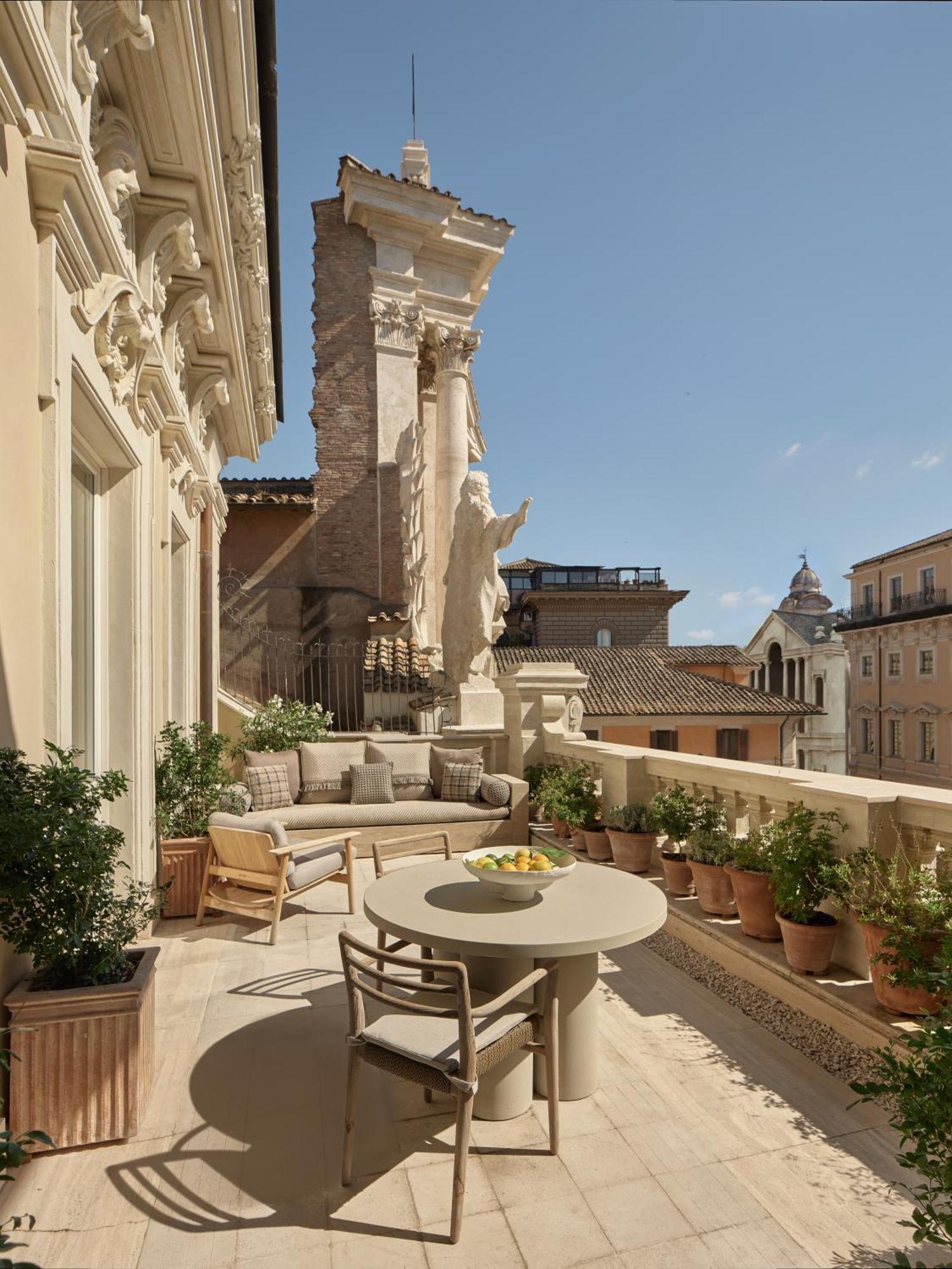 Six Senses Rome