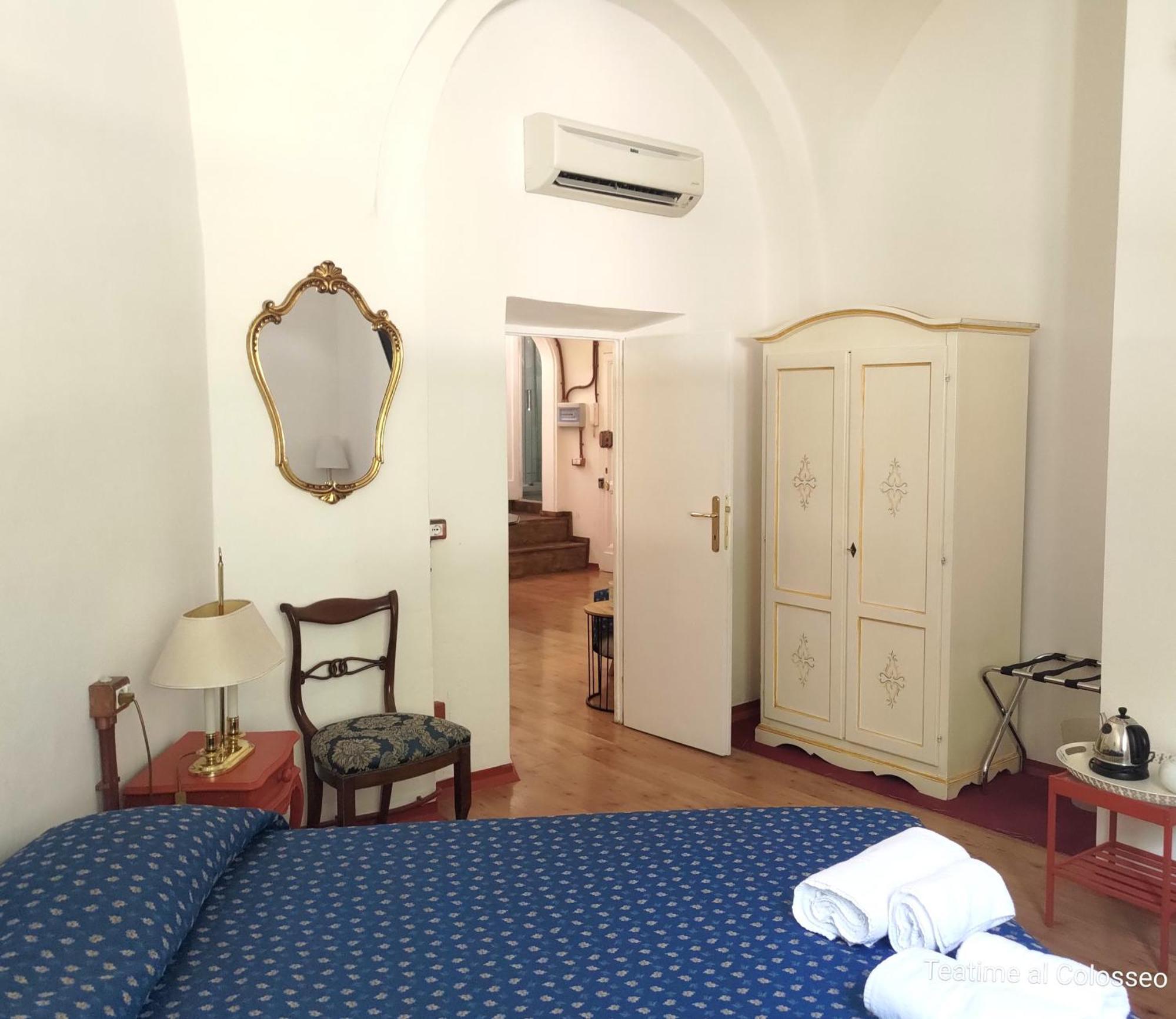 Apartment Teatime Al Colosseo *