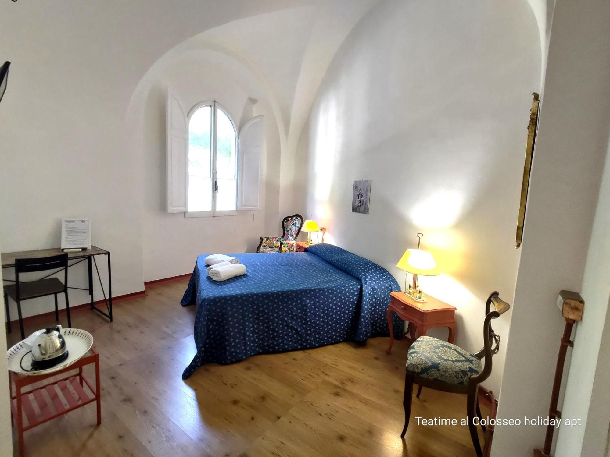 Apartamento Teatime Al Colosseo Roma