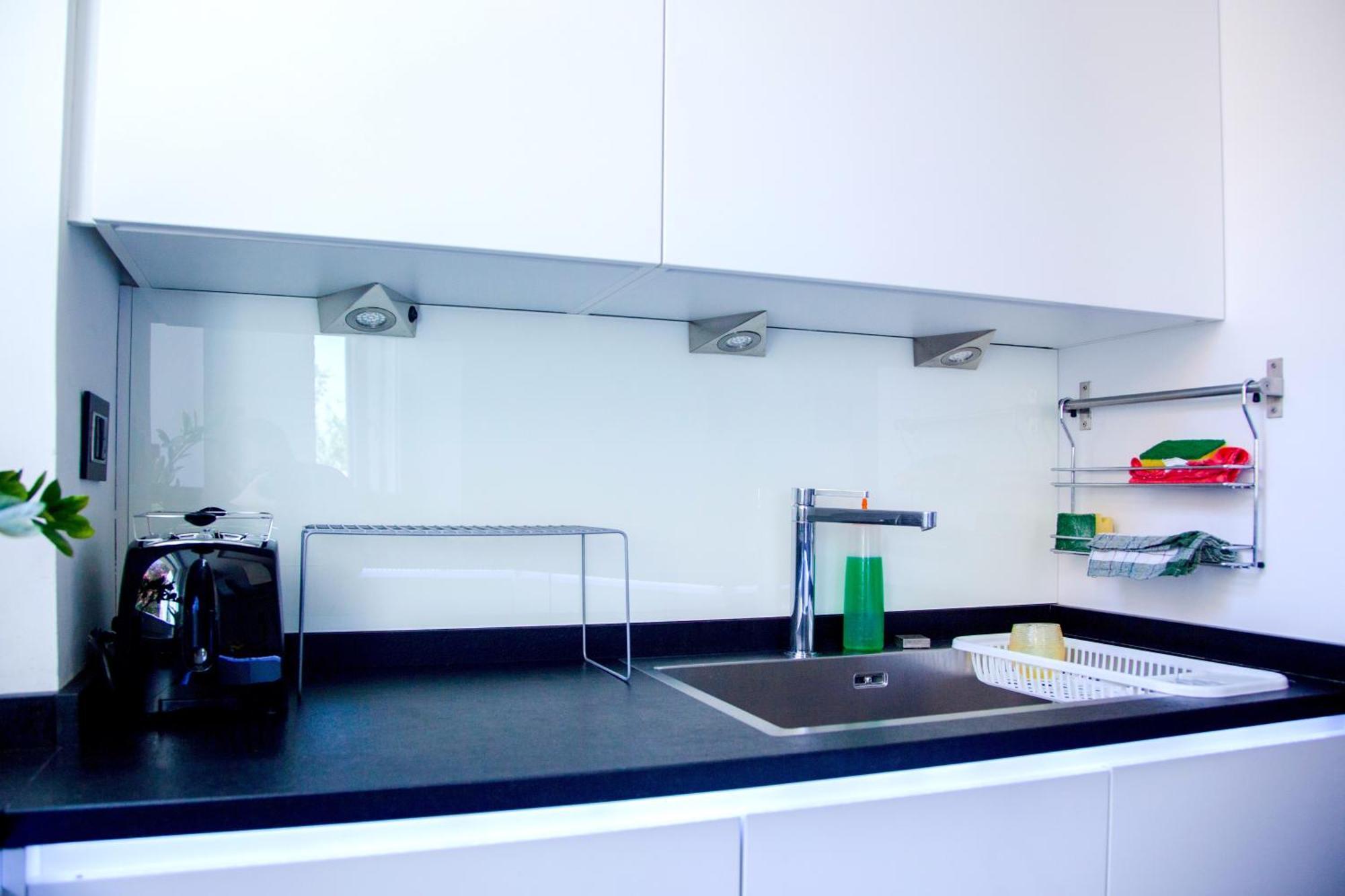 Luxury Modern Flat Near Vatican With Self Check In And Free Street Parking Rome