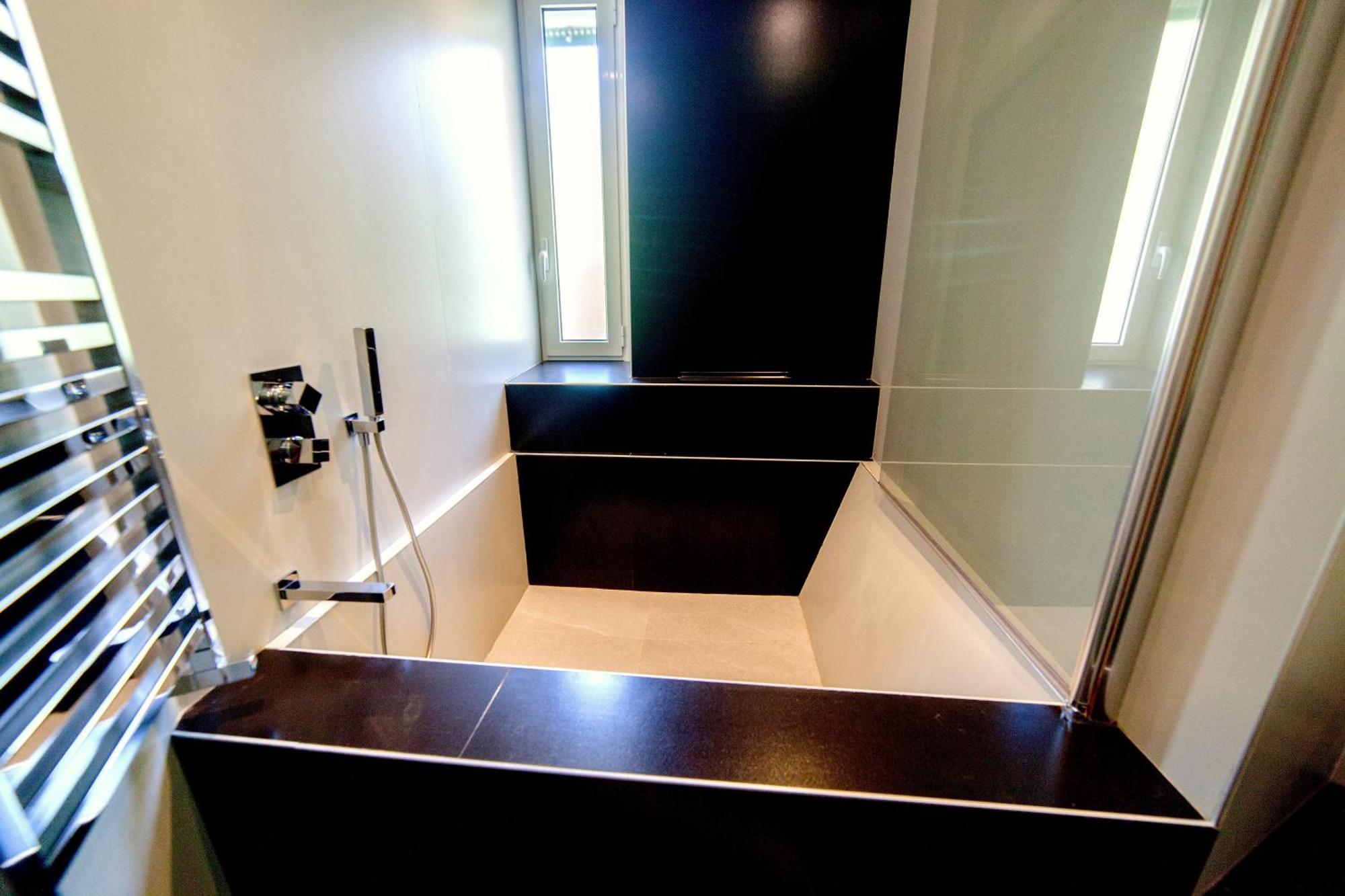 Luxury Modern Flat Near Vatican With Self Check In And Free Street Parking * Rome