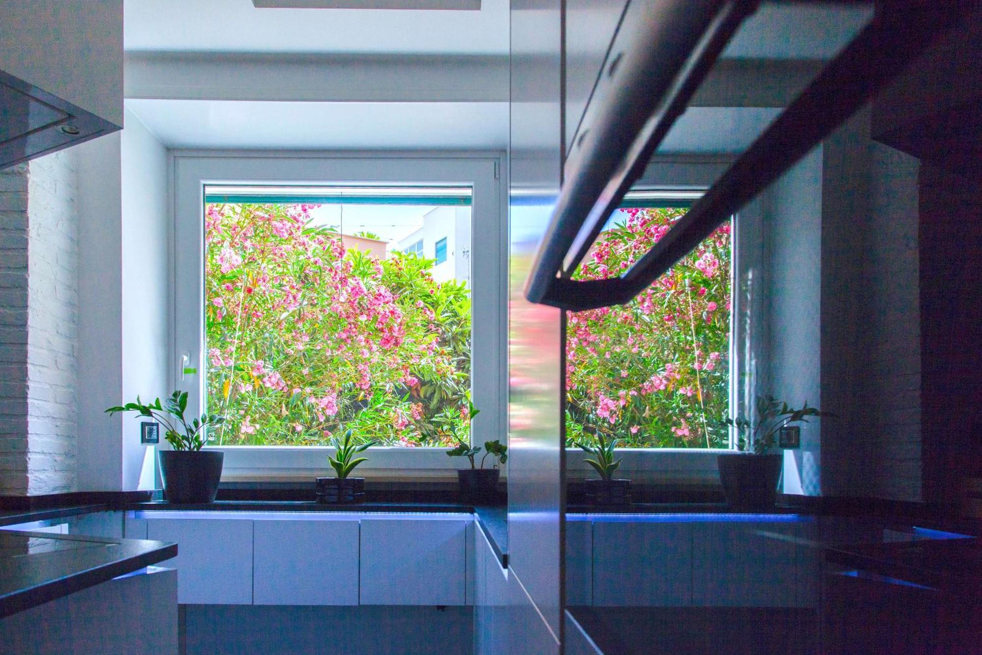Luxury Modern Flat Near Vatican With Self Check In And Free Street Parking Apartment