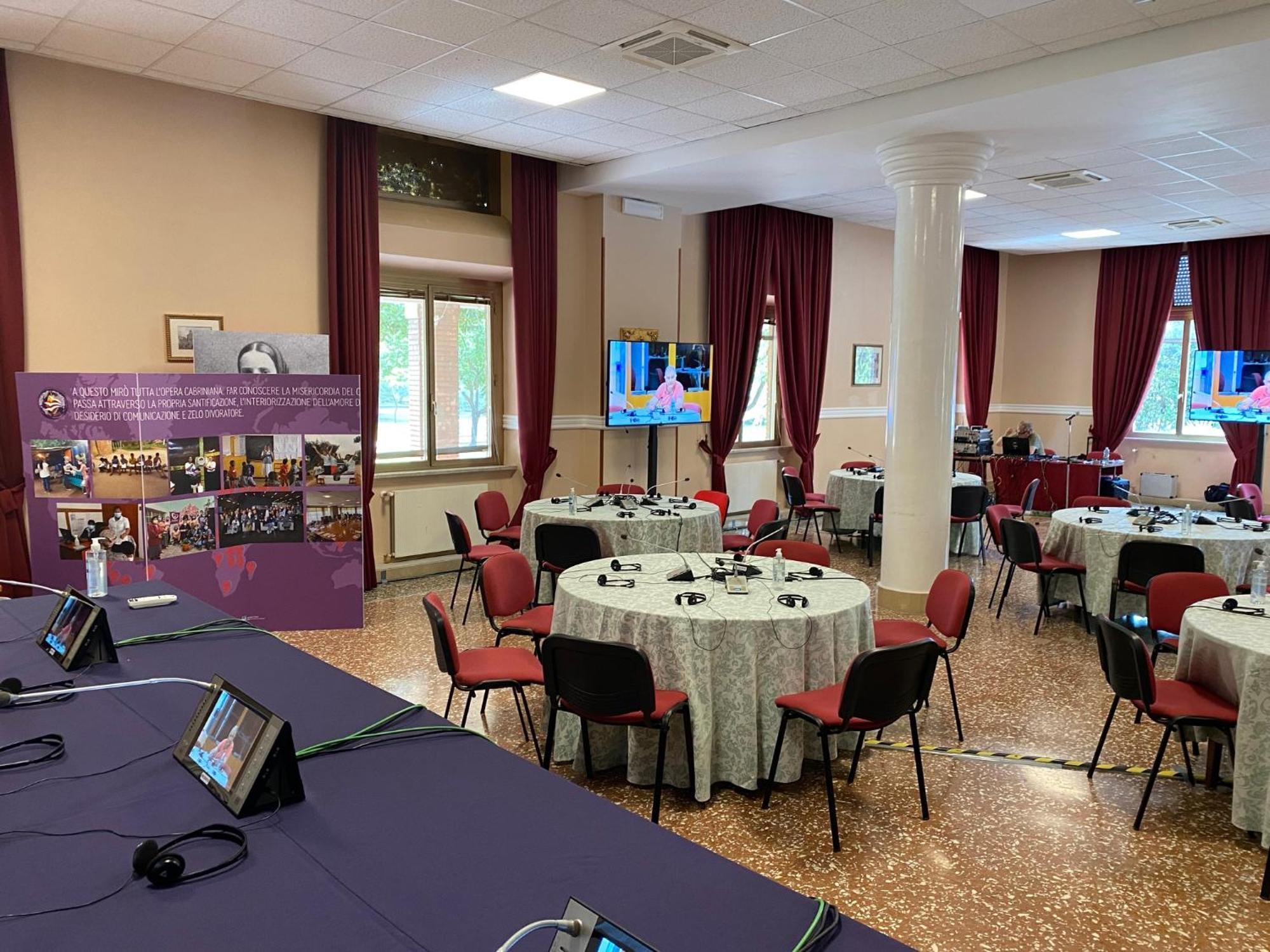 Maison d'hôtes Casa La Salle - Casa Religiosa