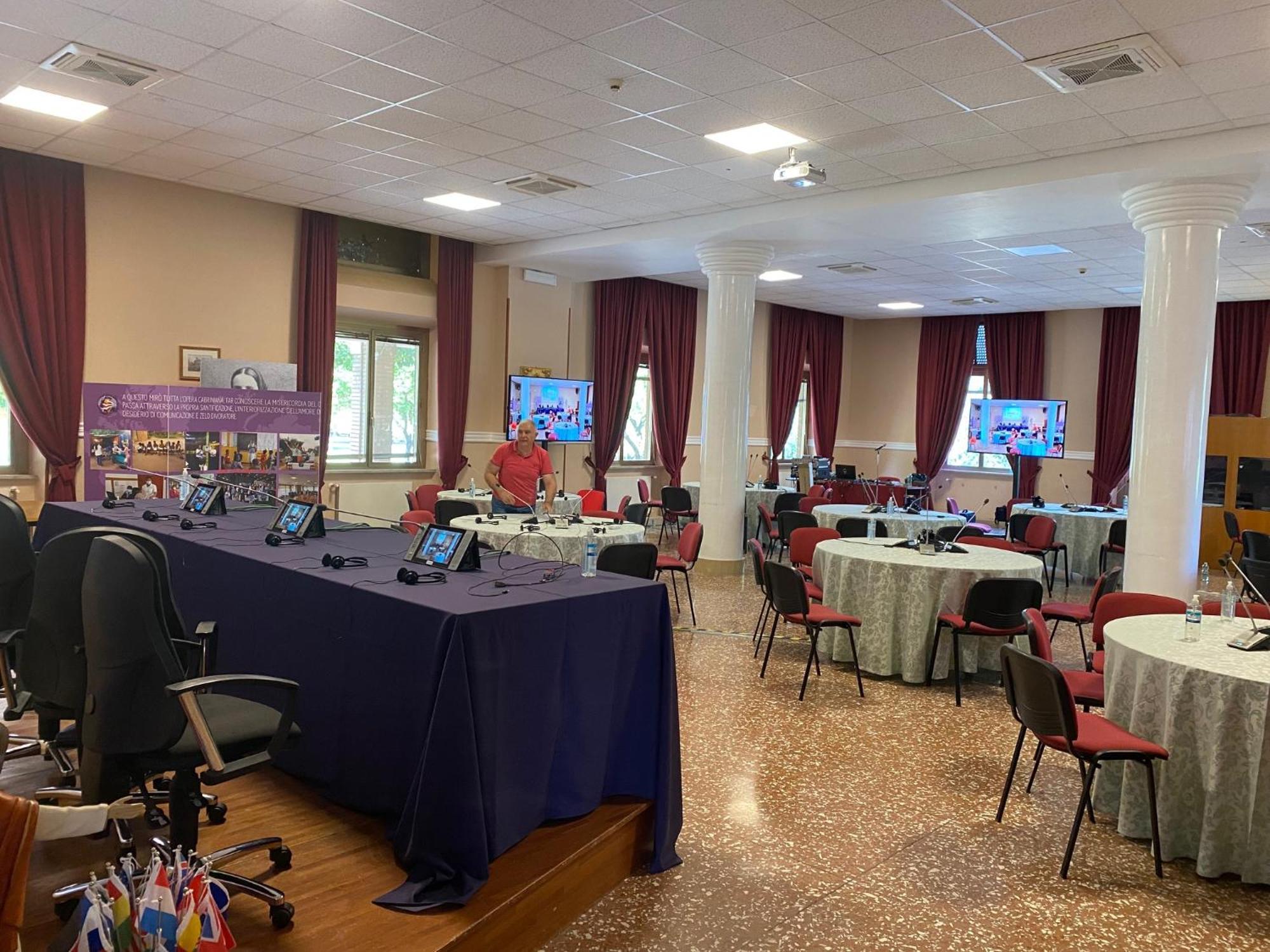 Casa La Salle - Casa Religiosa Affittacamere