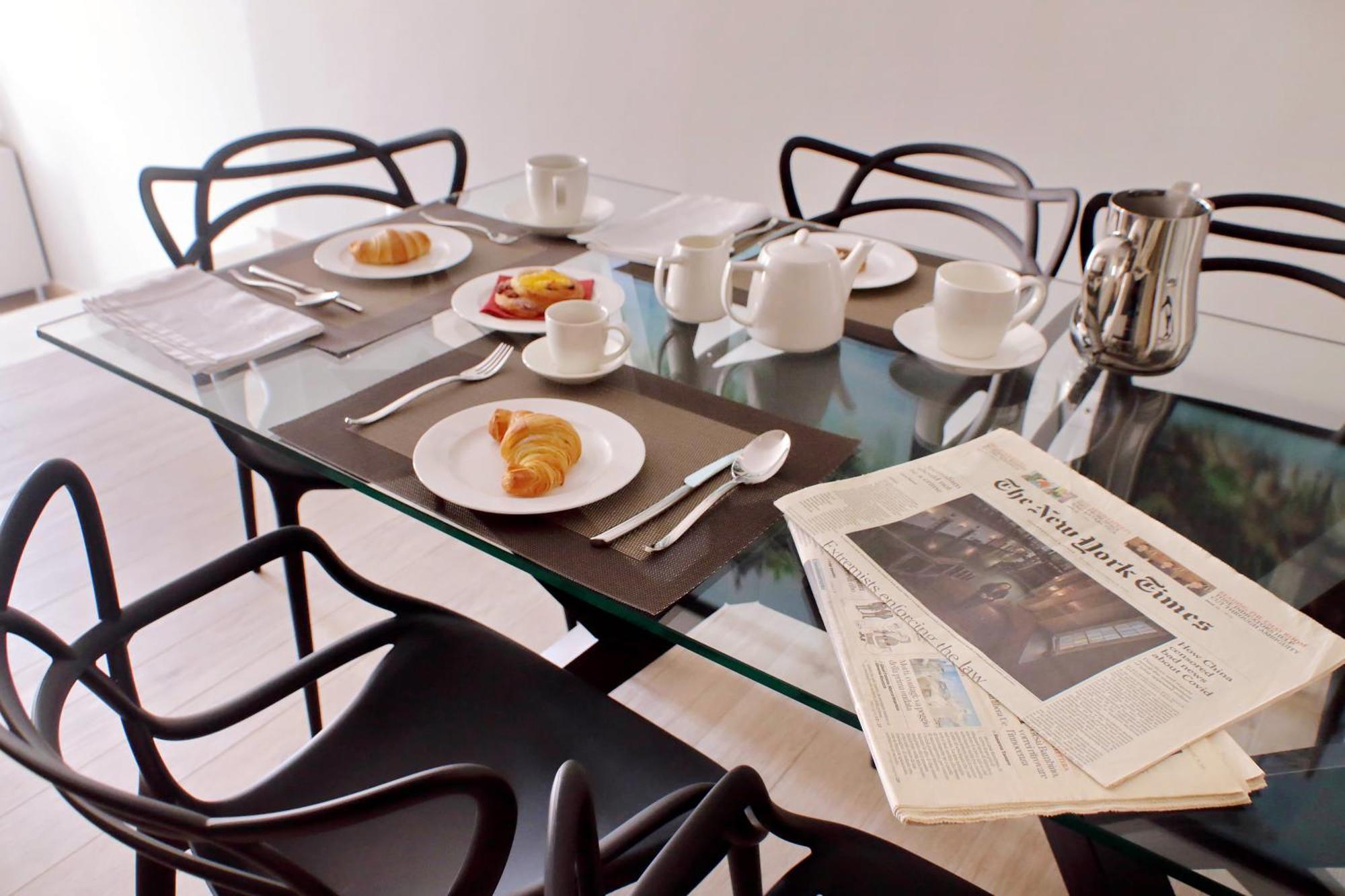 Apartment Piazzetta Margutta - My Extra Rome