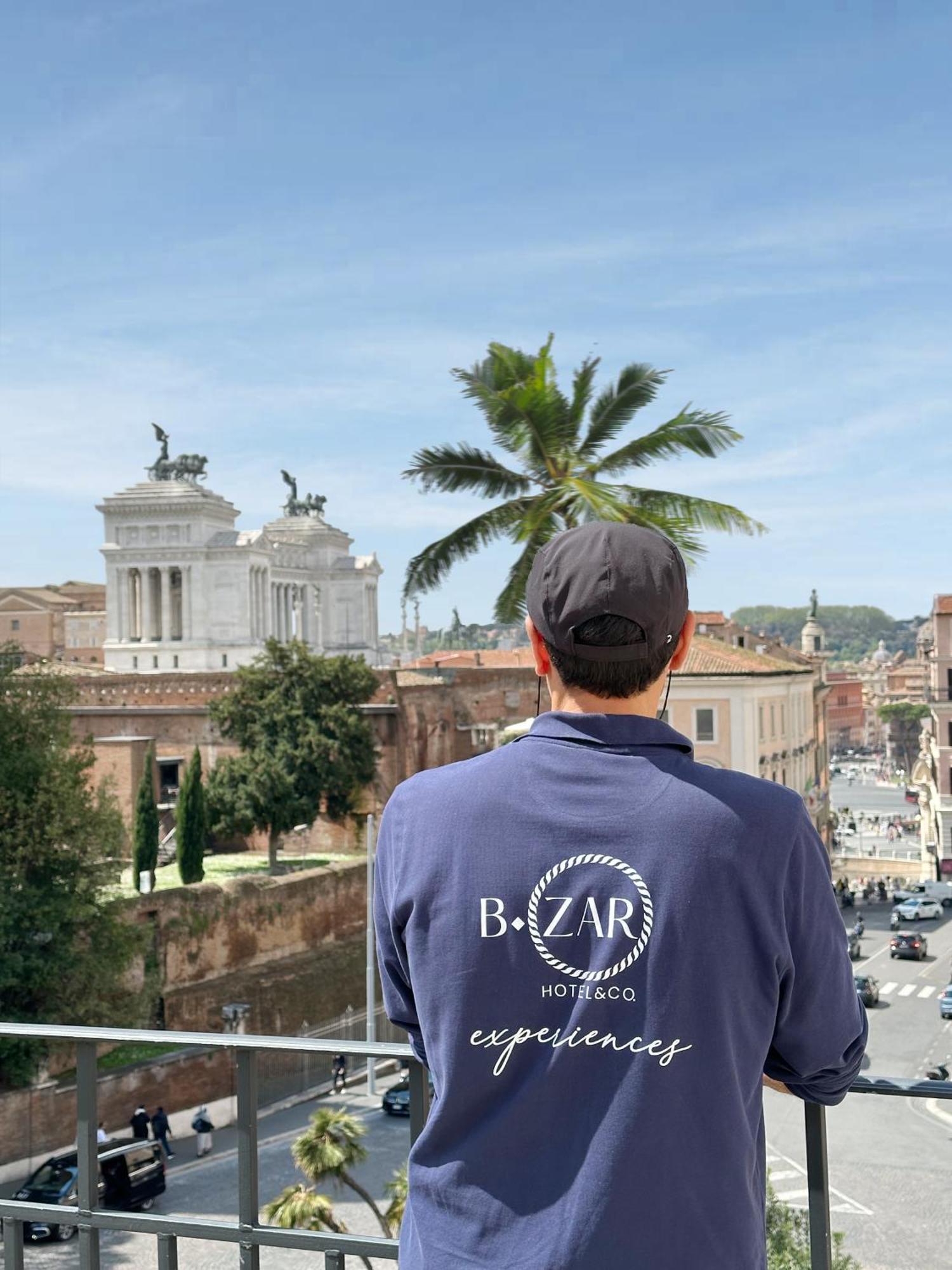 Glance In 3* Roma