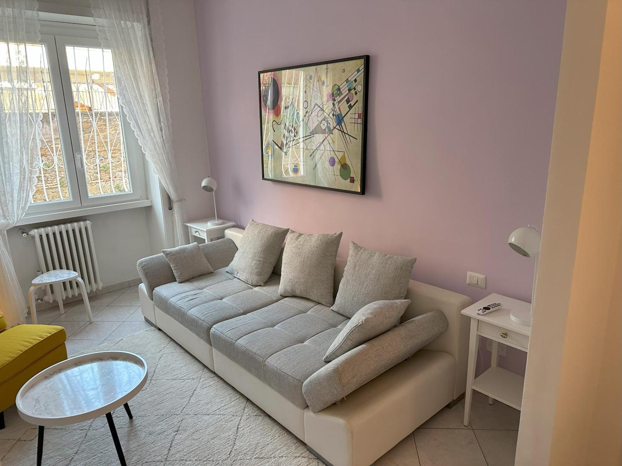 Apartment Royal Domus Of Rome
